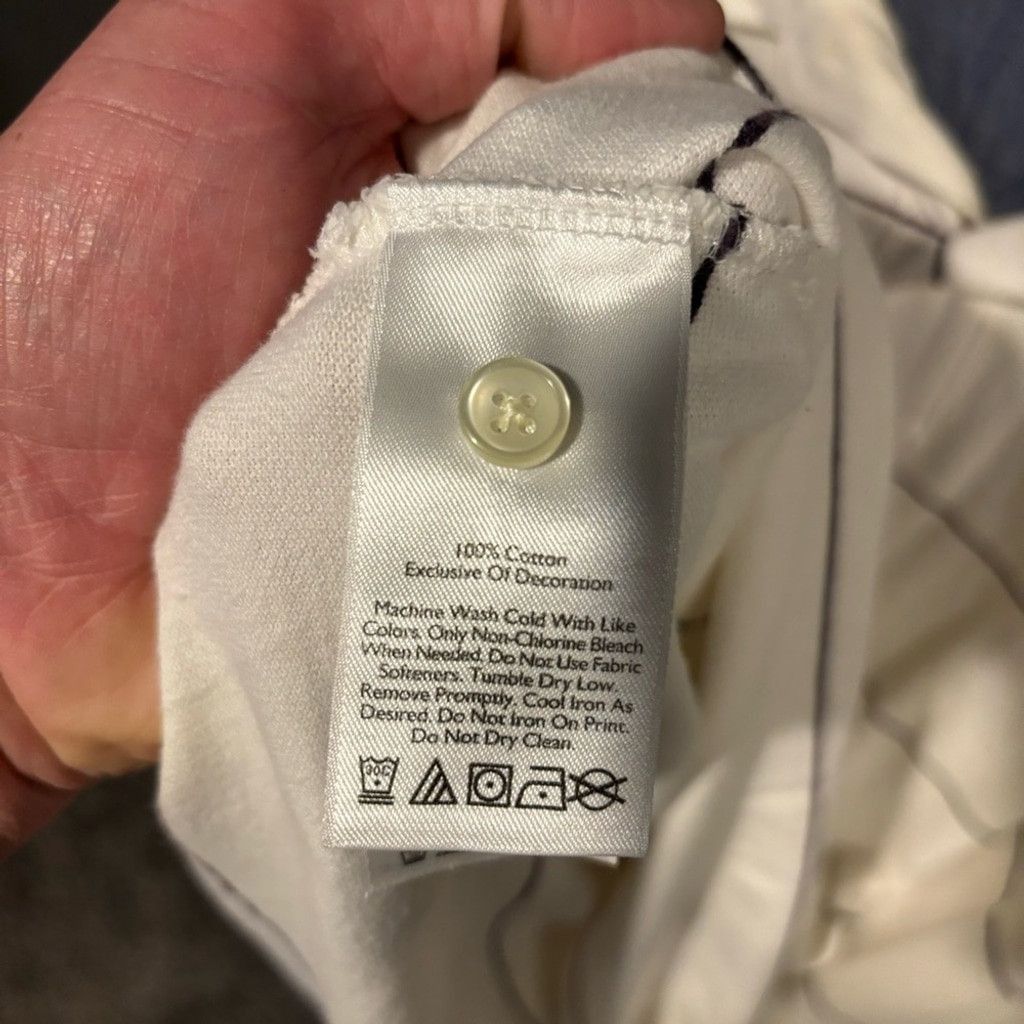 Eddie Bauer Men’s Eddie Bauer Polo Size US XL / EU 56 / 4 - 4 Thumbnail