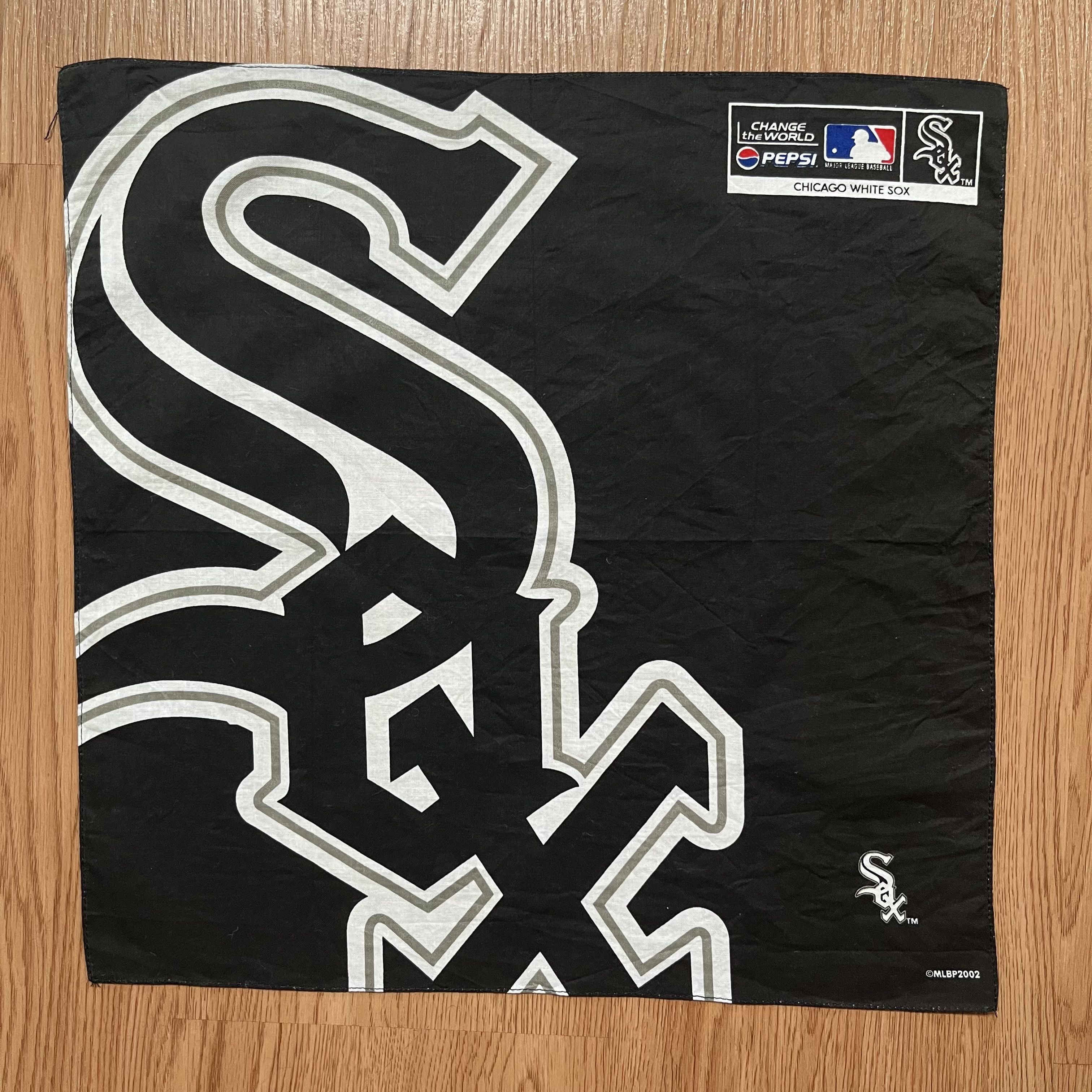 Pepsi × Vintage Vintage2002s Chicago White Sox Baseball Handkerchief Size ONE SIZE - 1 Thumbnail