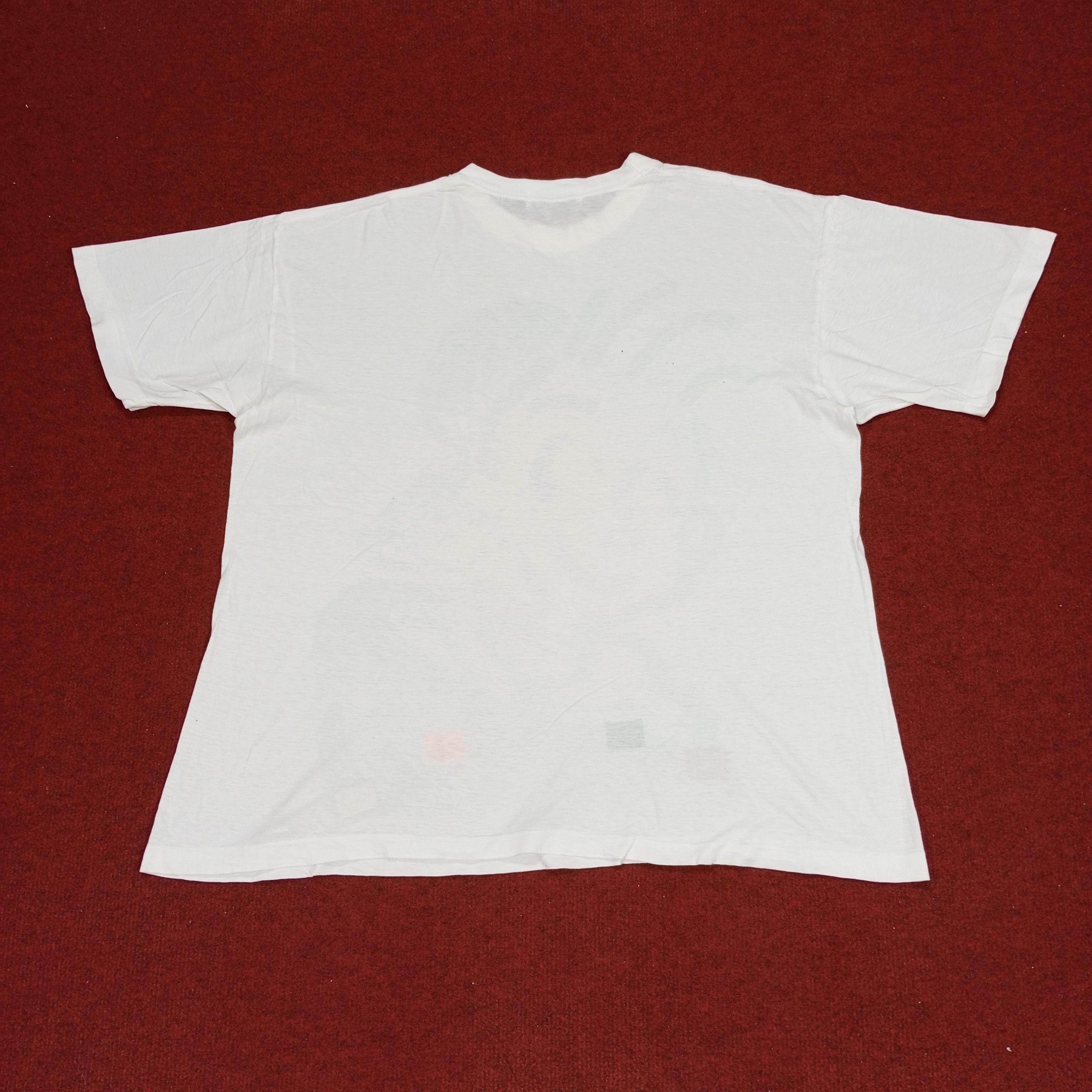 Other Joyful Live Peter Favorite Vintage Tshirt Cartoon Size US L / EU 52-54 / 3 - 3 Thumbnail