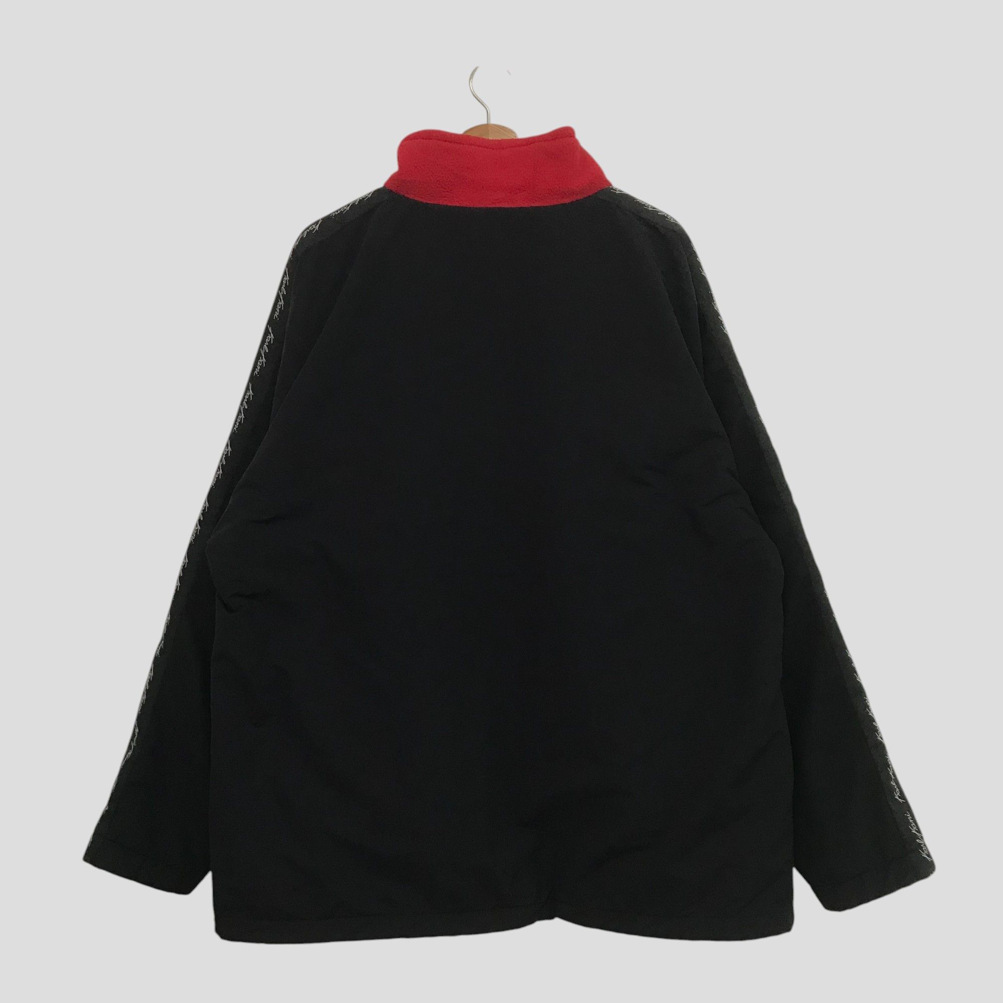 Karl Kani Vintage Reversible KARL KANI Endurance Black XXL Size Size US XXL / EU 58 / 5 - 2 Thumbnail