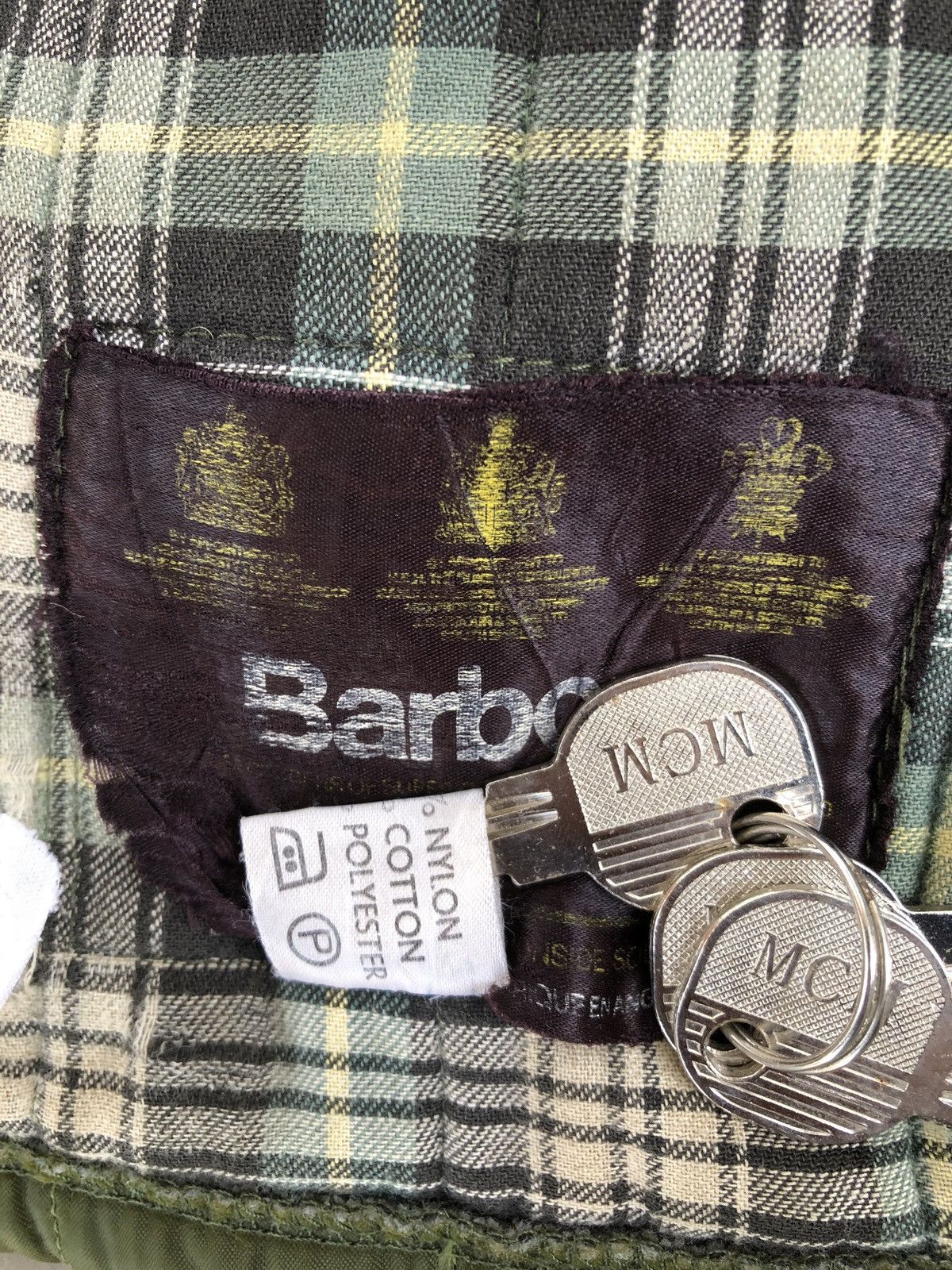 Barbour BARBOUR Light Coat Hunt Quilted Puffer Down Jacket Size US S / EU 44-46 / 1 - 9 Thumbnail