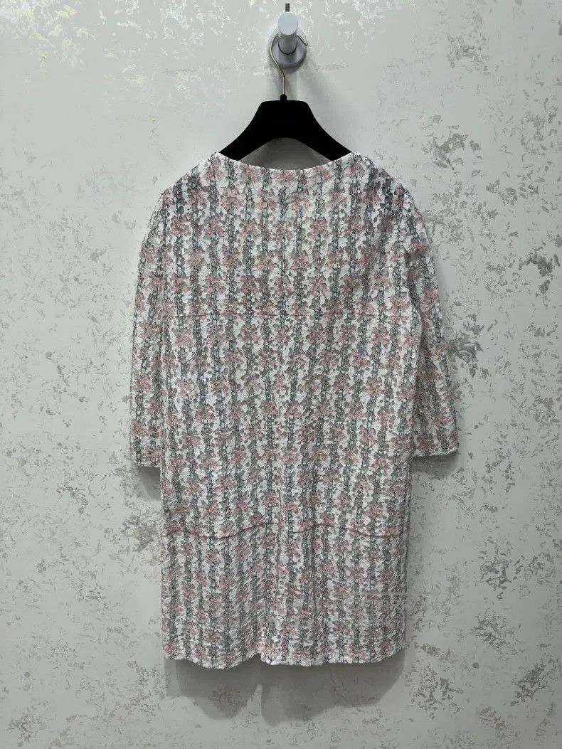 Chanel Chanel 23 Early Spring Vacation Series Beautiful Pink Lace Size XS / US 0-2 / IT 36-38 - 2 Thumbnail