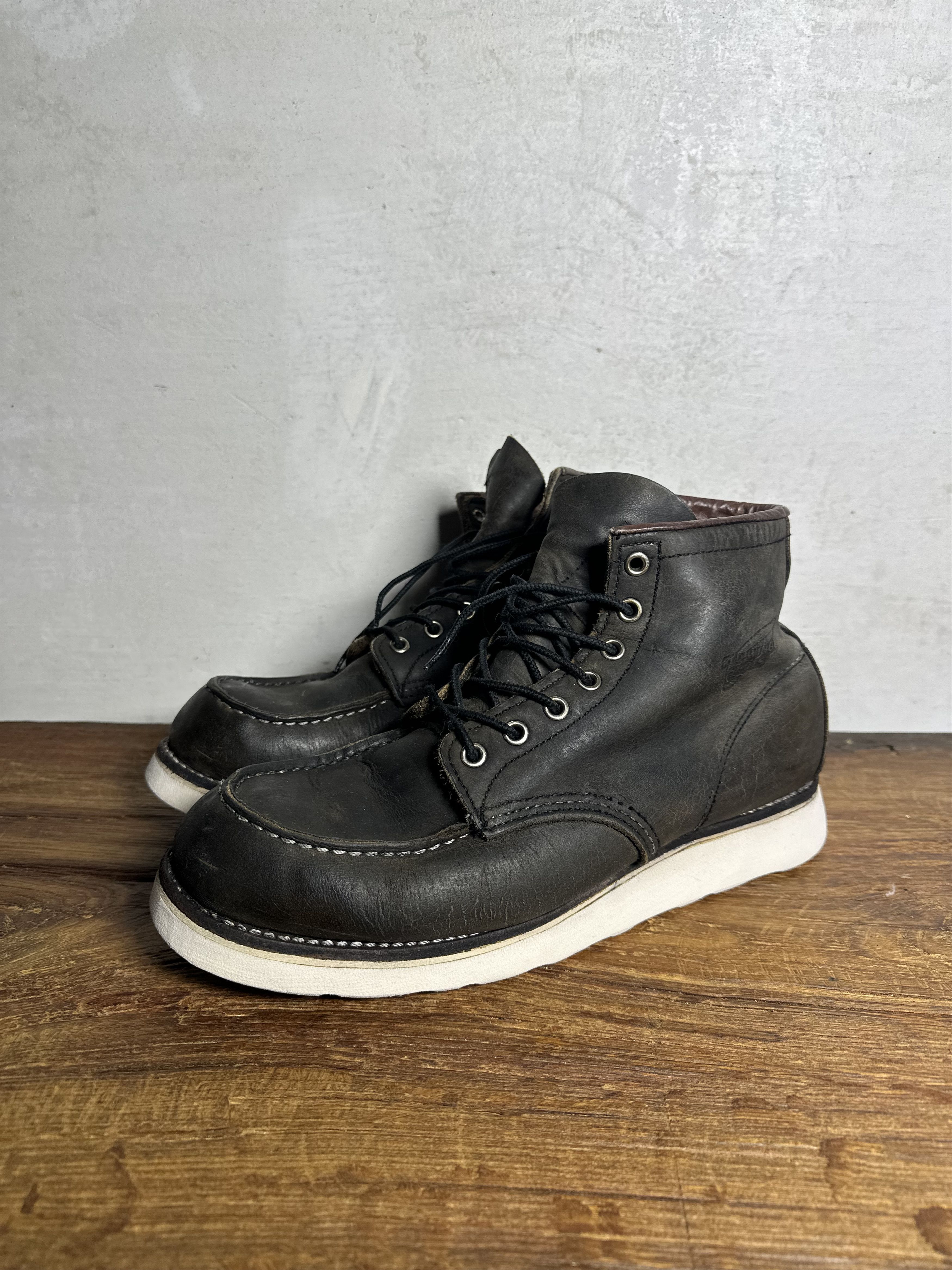 Red Wing Vintage Red Wing Shoes 8895 made in U.S.A Size US 10 / EU 43 - 2 Thumbnail