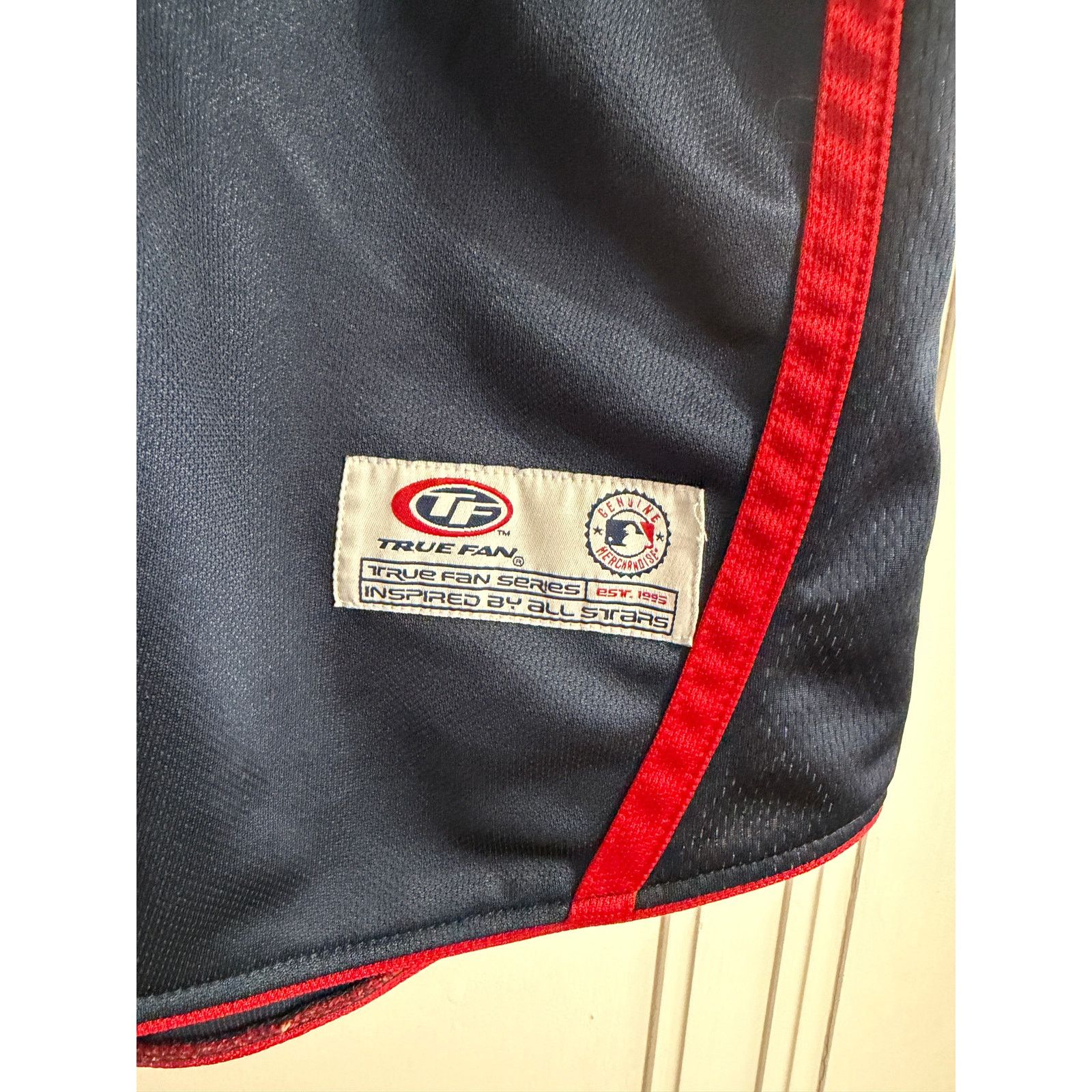 MLB Minnesota Twins Stitched Baseball Jersey Women's Size XL Size XL / US 12-14 / IT 48-50 - 4 Thumbnail