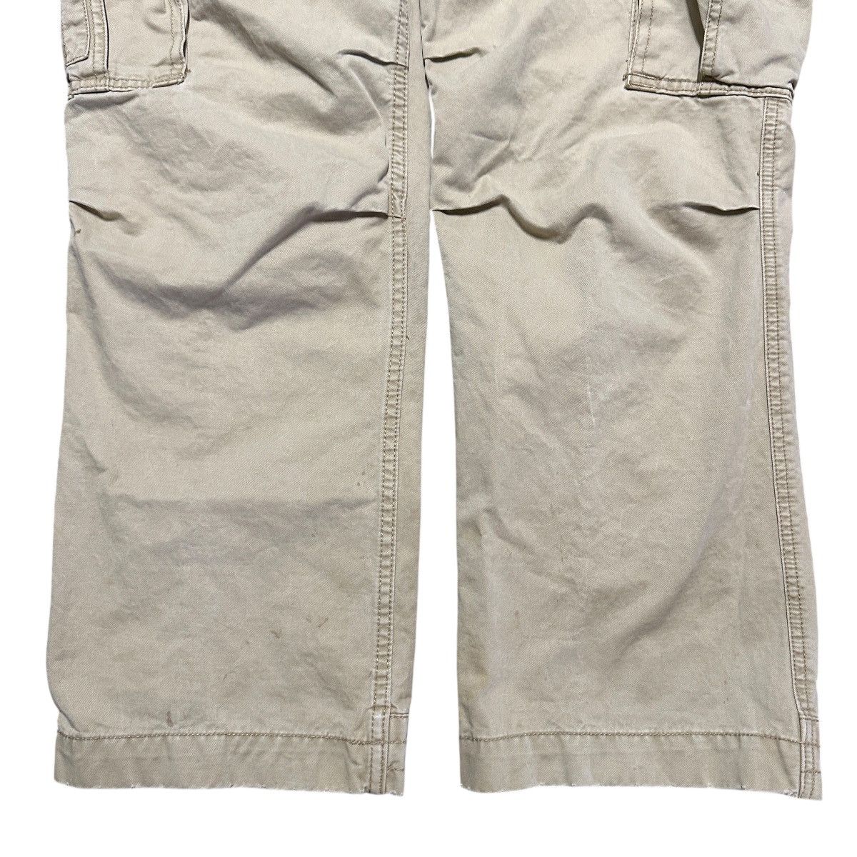 Old Navy × Vintage Vintage Old Navy Surplus Tactical Cargo Pants Size US 31 - 3 Thumbnail
