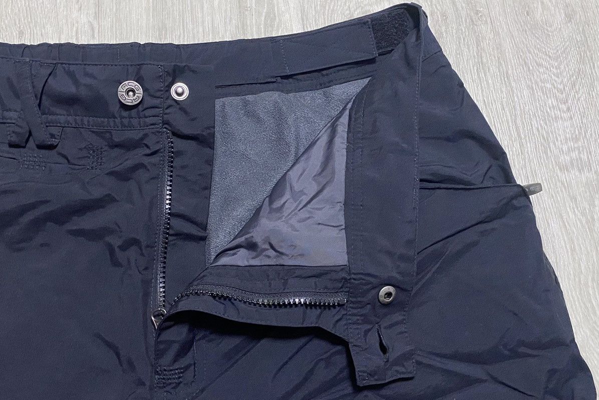 Nike ACG Nike ACG Black Adjustable NikeFit Ski Snowpants Trousers Size US 38 / EU 54 - 14 Thumbnail