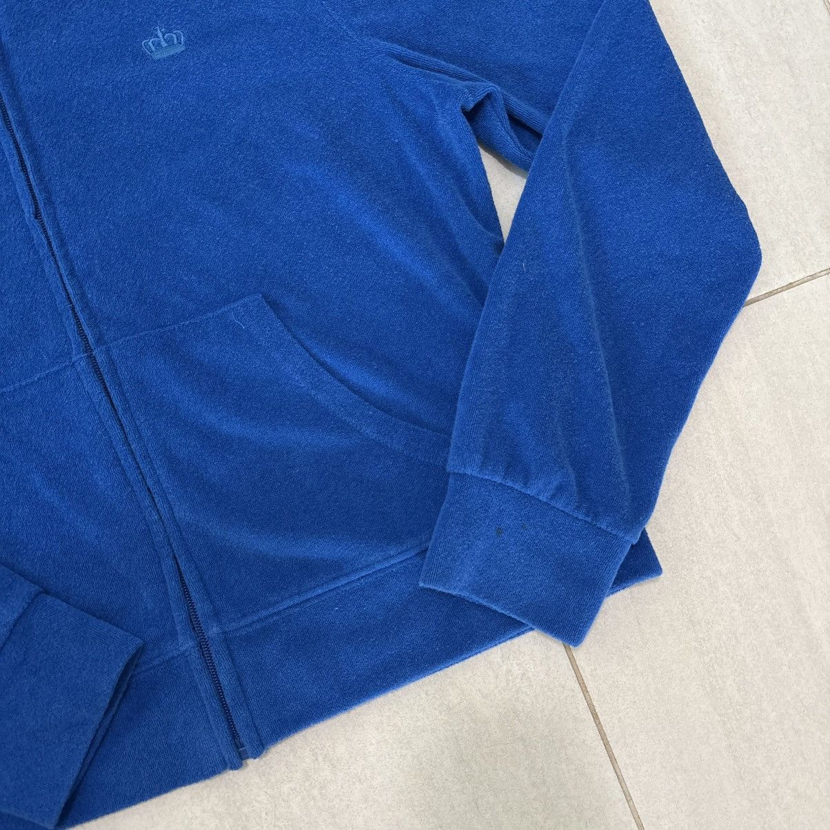 Juicy Couture Juicy Couture Velour Tracksuit HOODIE SIZE L PANTS SIZE S Size S / US 4 / IT 40 - 3 Thumbnail