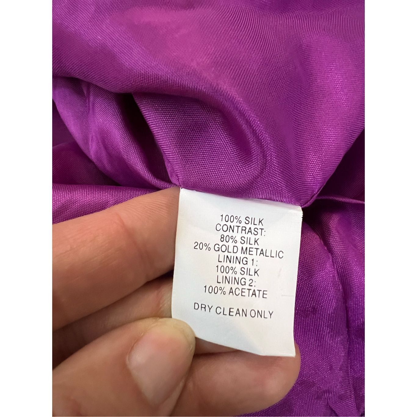 Trina Turk Trina Turk NWT silk dress size 4 Size S / US 4 / IT 40 - 7 Thumbnail