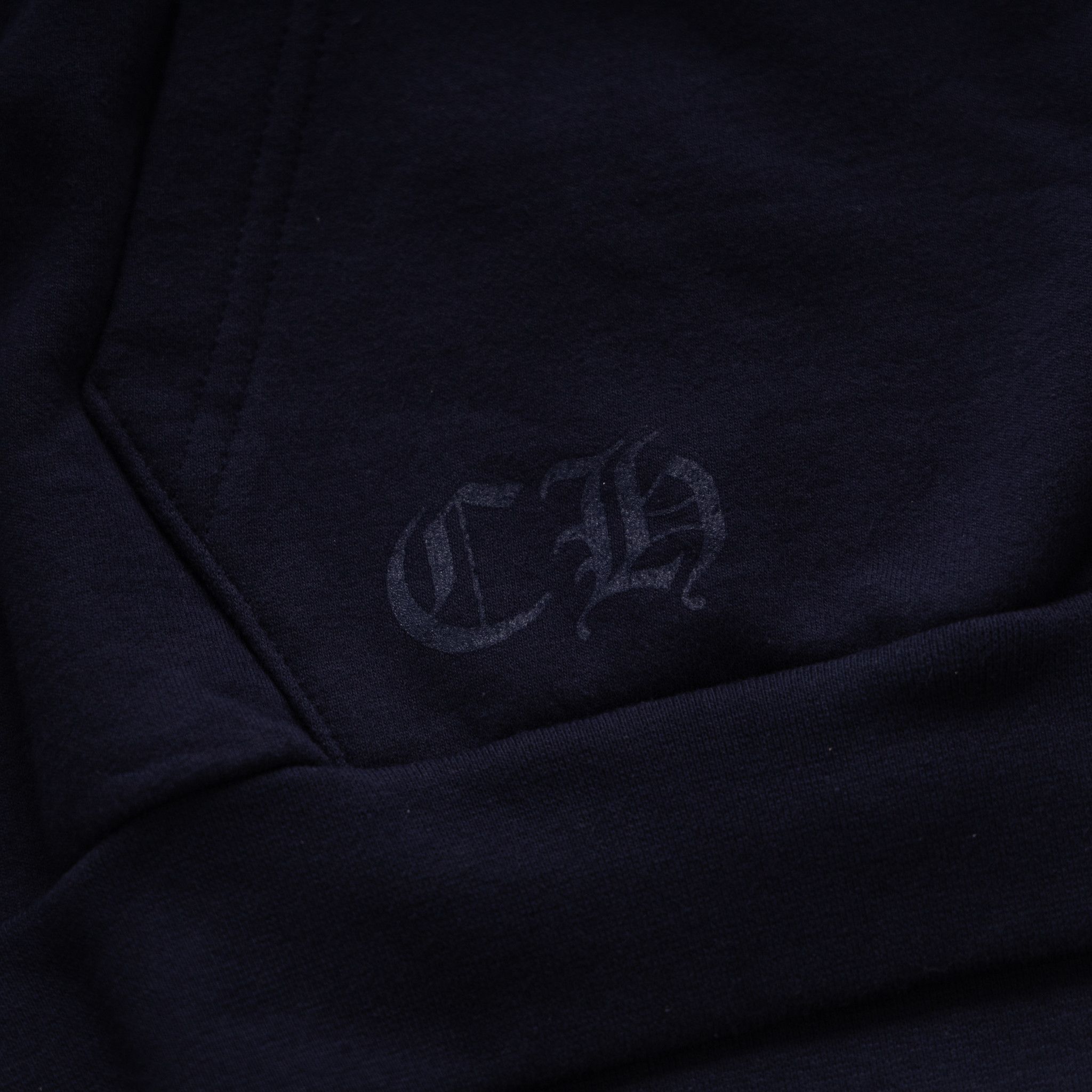Chrome Hearts CHROME HEARTS Logo Hoodie Size US L / EU 52-54 / 3 - 4 Thumbnail
