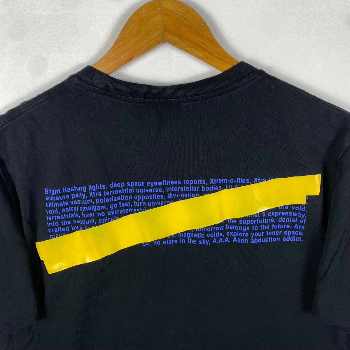 Diesel DIESEL 978 Cosmic Bodies Void Graphic Tee Shirt Large Size Size US L / EU 52-54 / 3 - 5 Thumbnail