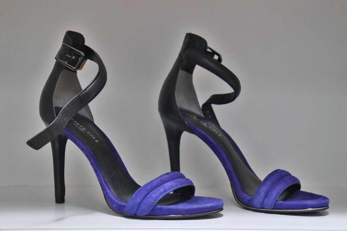 Kenneth Cole Kenneth Cole Stilettos Size US 7.5 / IT 37.5 - 1 Thumbnail
