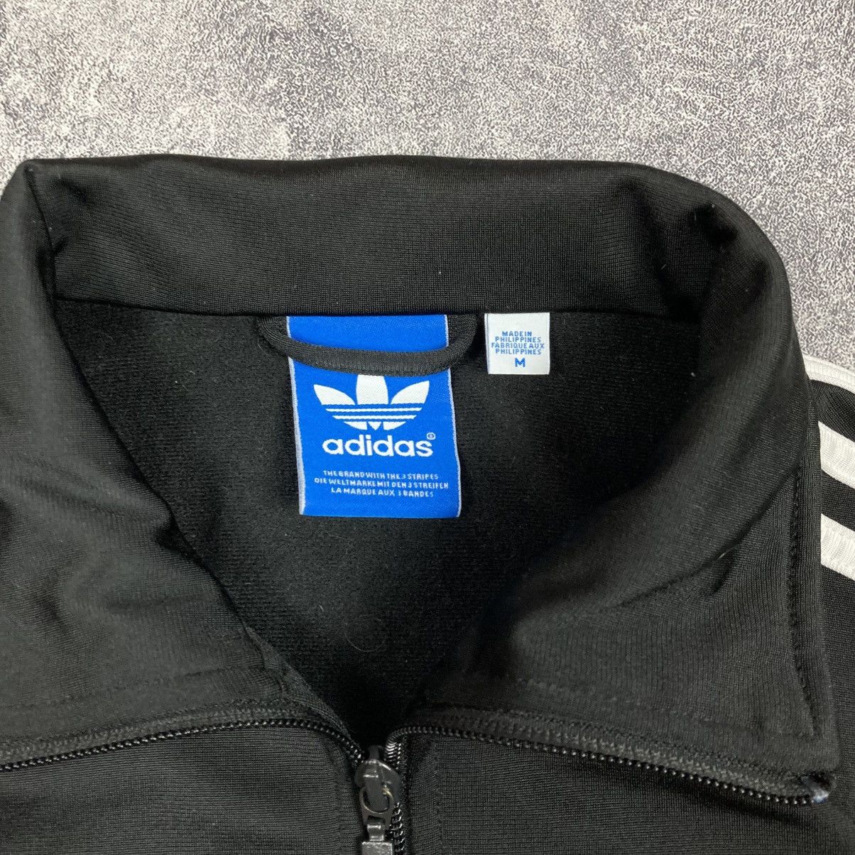 Adidas Vintage Adidas Firebird Striped Trefoil Zip Track Jacket Size US M / EU 48-50 / 2 - 5 Thumbnail