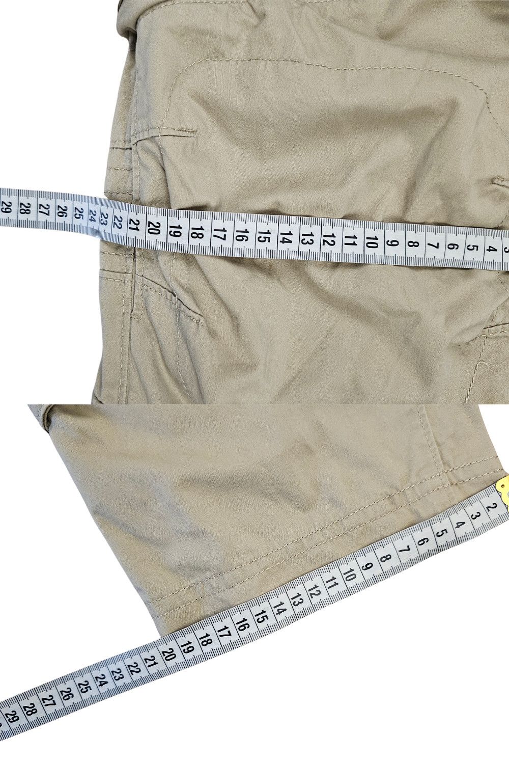 Ralph Lauren Black Label RLX × Black Label “Paratrooper” Cargo – size 32 / 33 Size US 32 / EU 48 - 17 Thumbnail