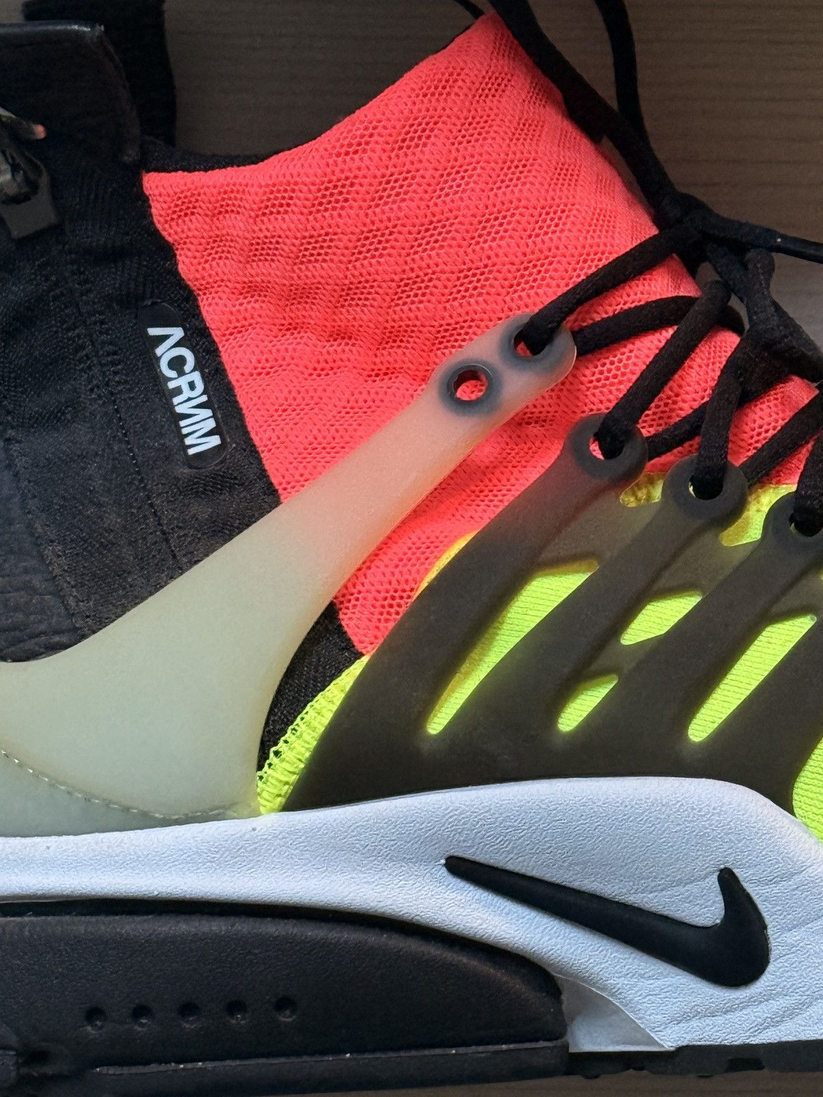Acronym × Nike ACROИYM® Nike Presto BRAND NEW Size US 10 / EU 43 - 3 Thumbnail