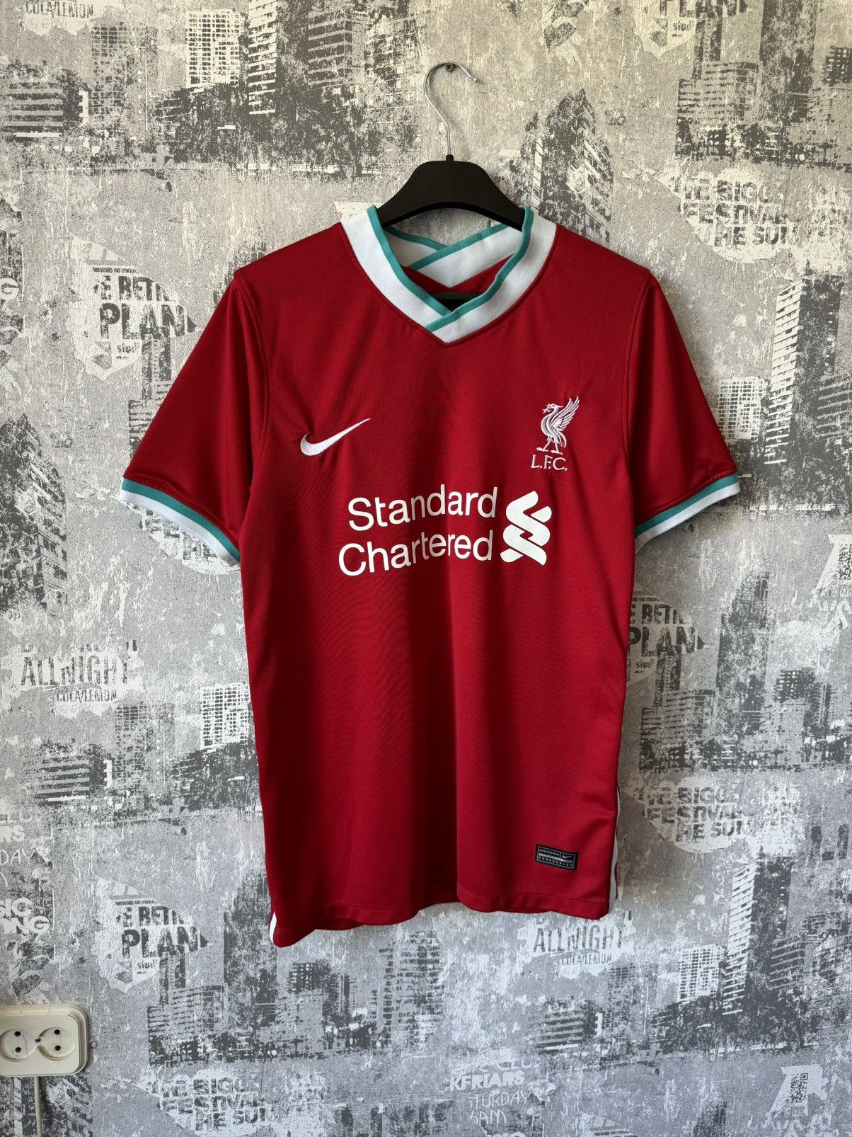 Vintage Nike Jersey Vintage Size US M / EU 48-50 / 2 - 3 Thumbnail