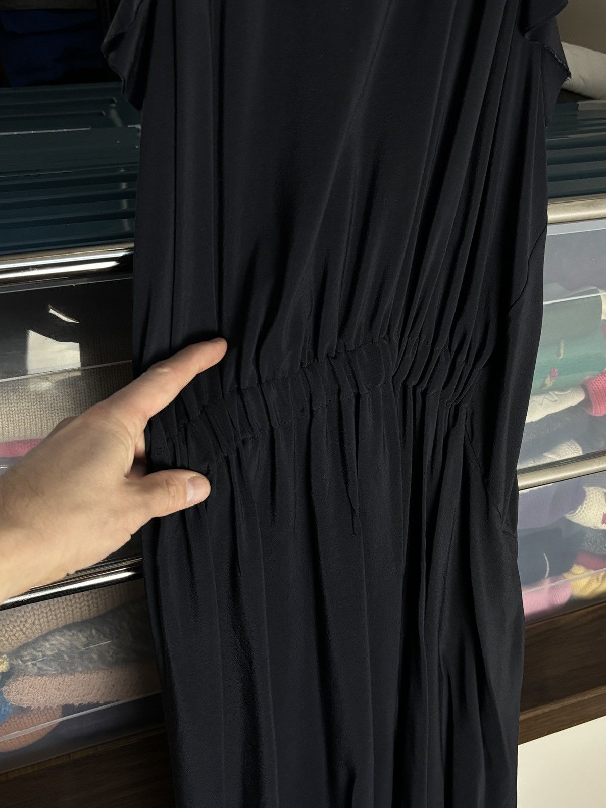 Fendi Fendi Luxury Archival Cocktail Dress Size S / US 4 / IT 40 - 6 Thumbnail