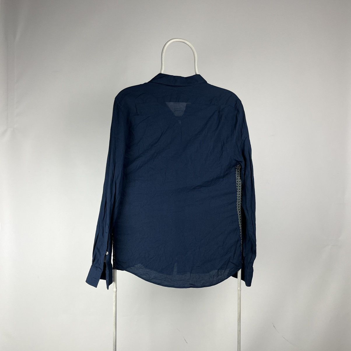 Reiss Reiss classic shirt monogram size Medium Size US M / EU 48-50 / 2 - 2 Thumbnail