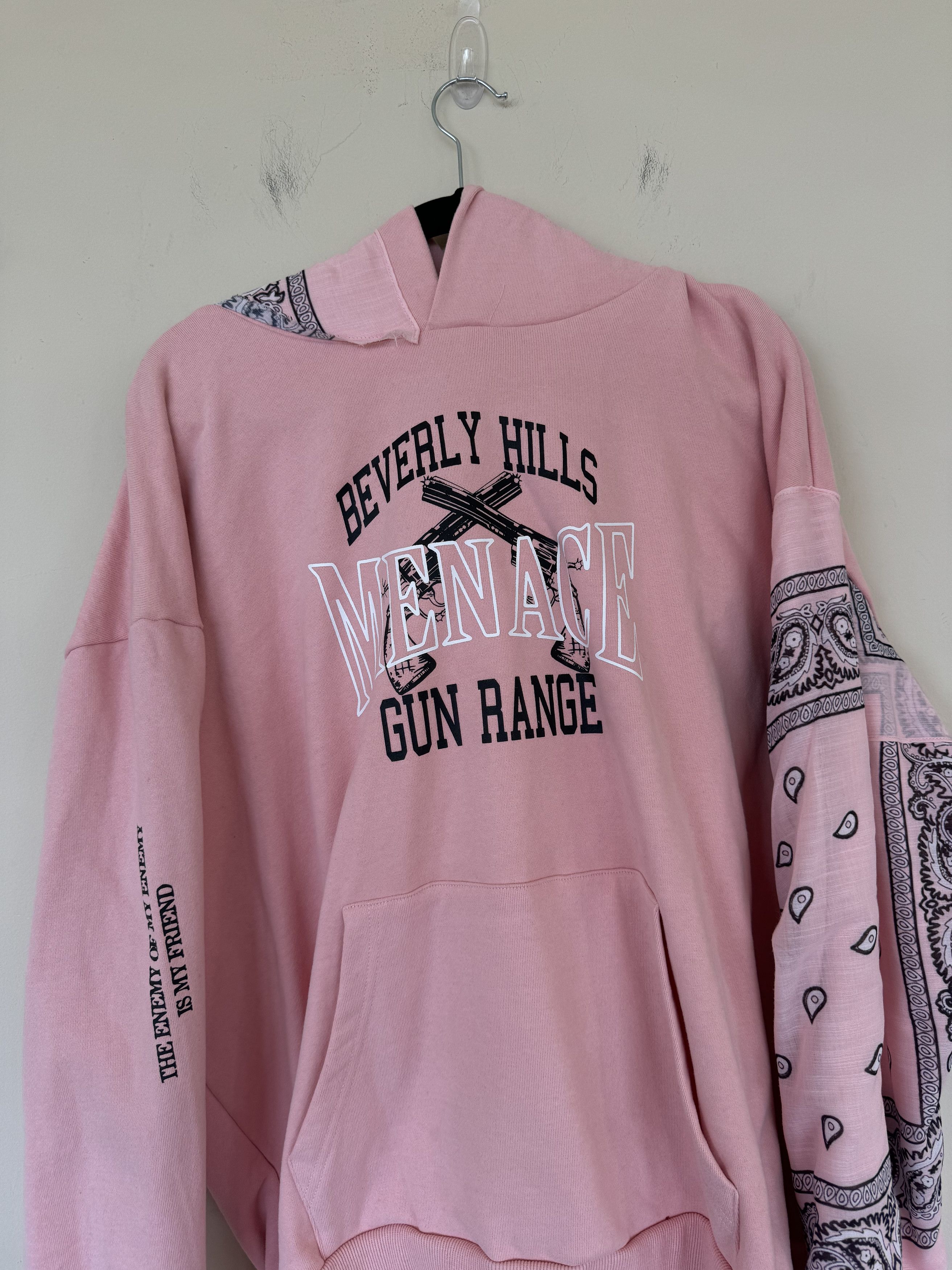 Menace Menace Beverly Hills Gun Club Size US XXL / EU 58 / 5 - 3 Thumbnail