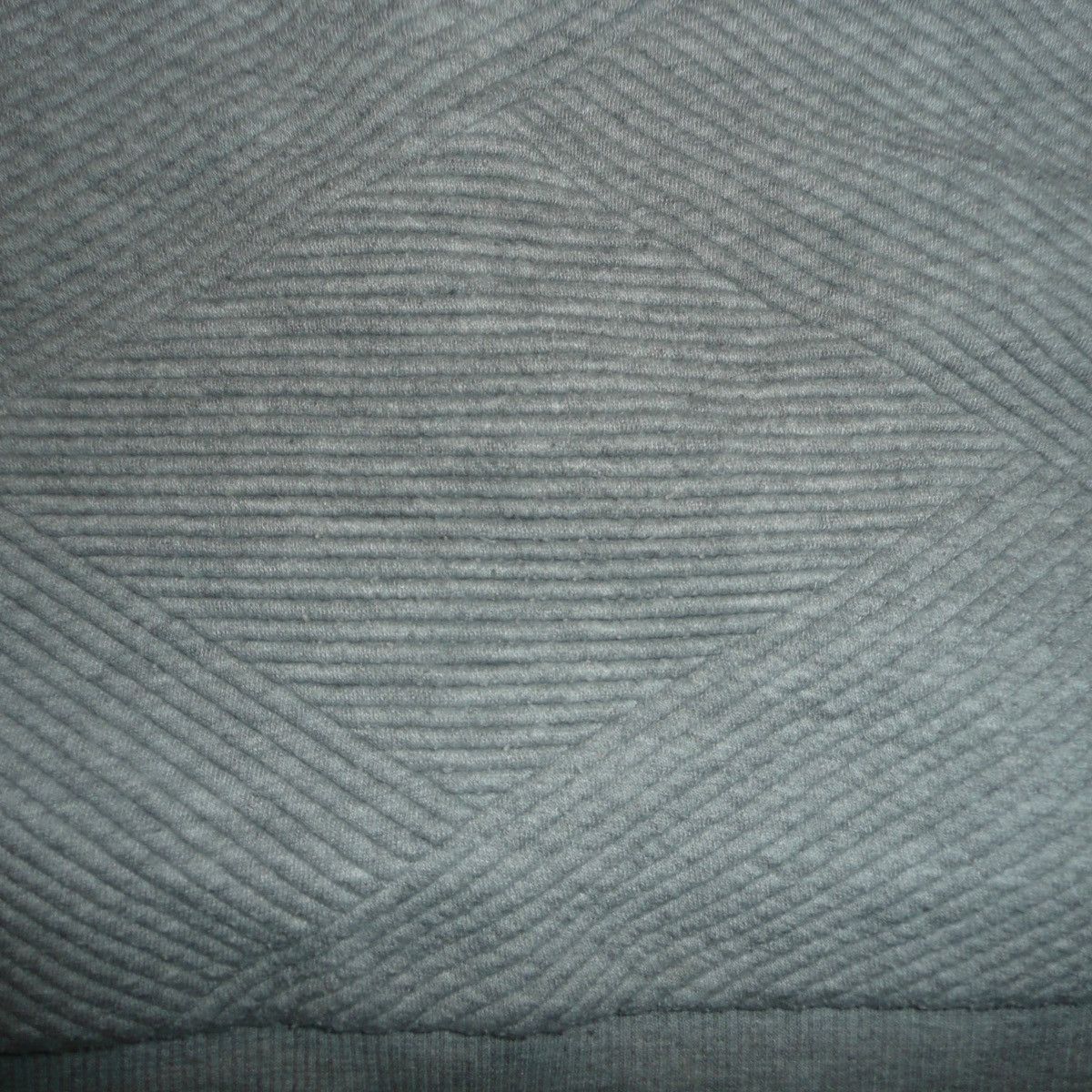 Zara Zara Textured Hoodie • Gray • Large Size US L / EU 52-54 / 3 - 5 Thumbnail