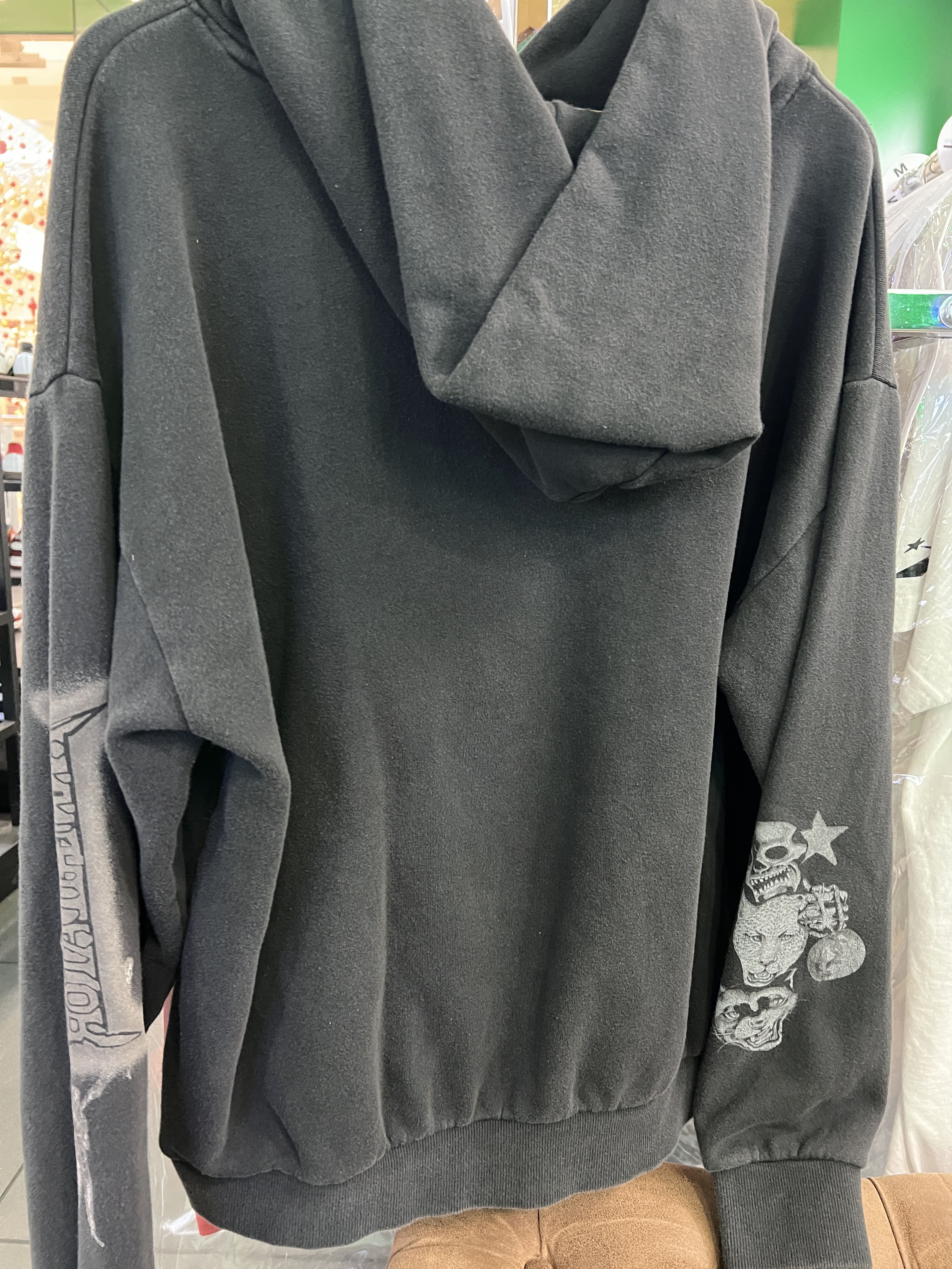 Complex × Travis Scott COMPLEXCON TRAVIS SCOTT EXCLUSIVE UTOPIA HOODIE Size US XL / EU 56 / 4 - 2 Thumbnail