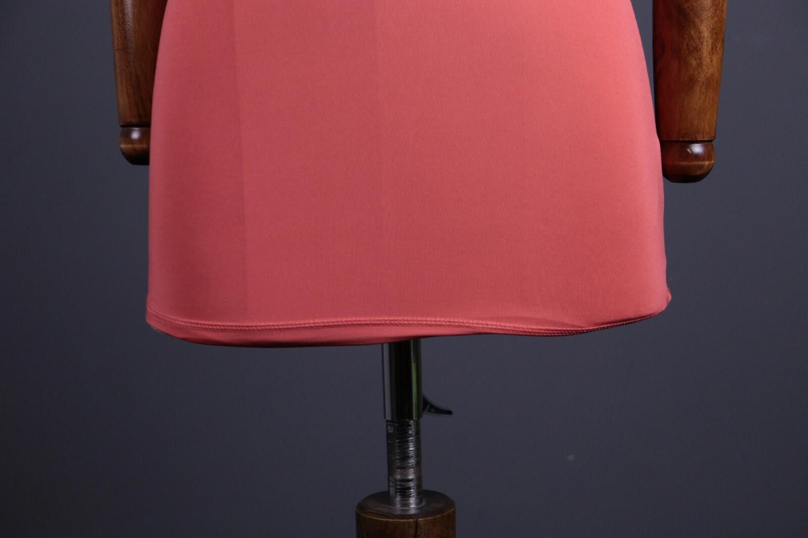 Adidas Adidas Stella McCarthey Pink Mini Tennis Tunic Dress Size 34 Size L / US 10 / IT 46 - 3 Thumbnail