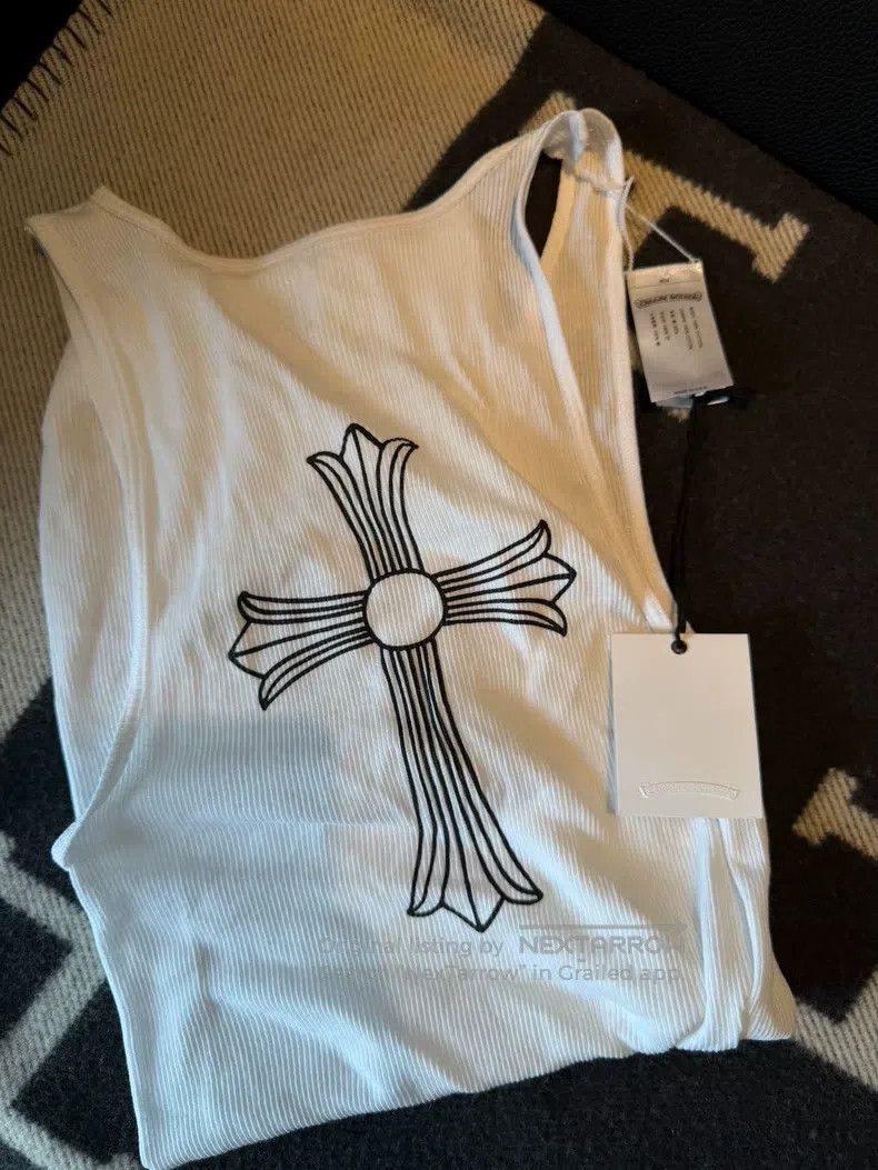 Chrome Hearts CHROME HEARTS Size L waistcoat Size US L / EU 52-54 / 3 - 8 Thumbnail