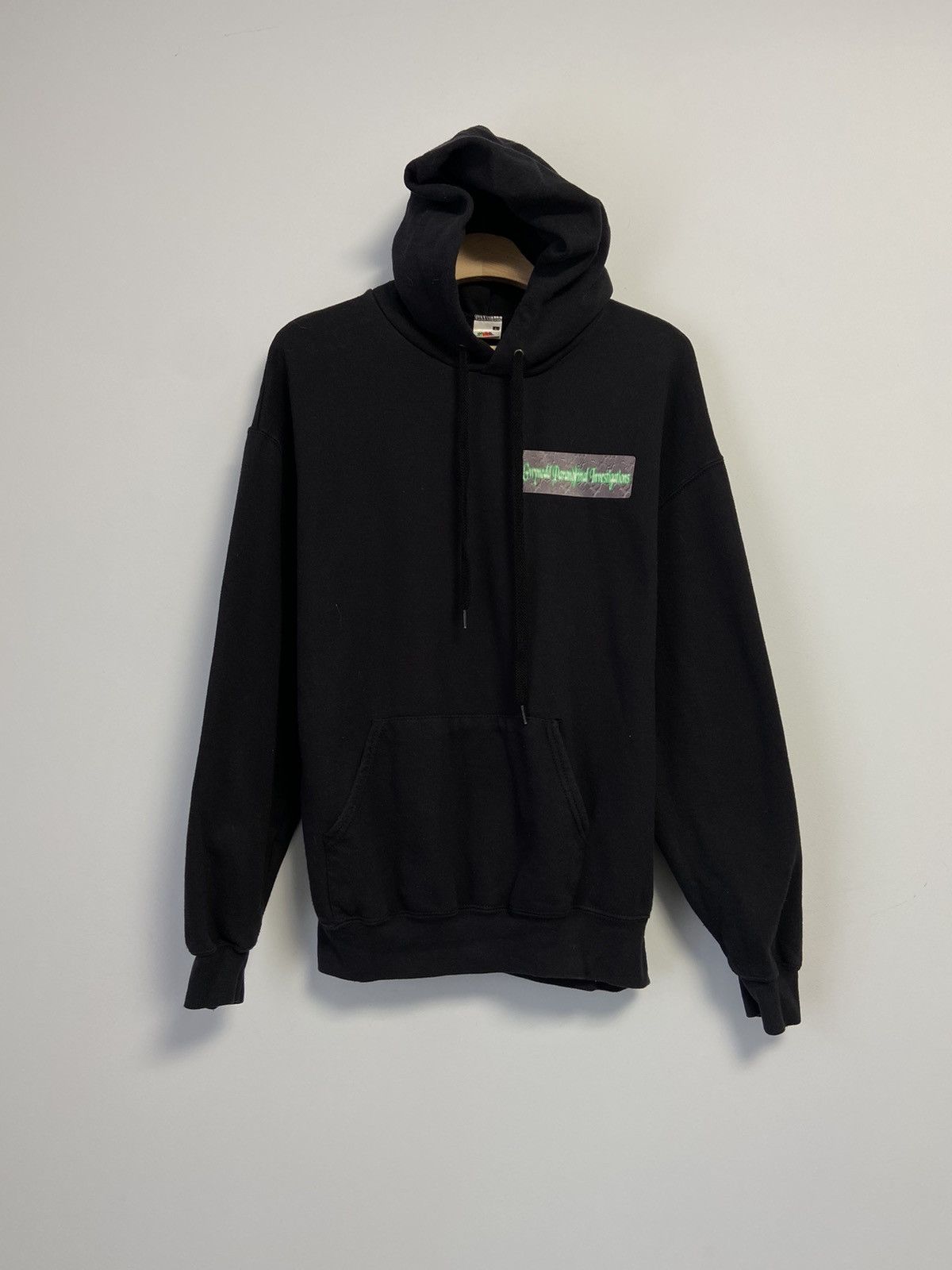 Band Tees Spirits Vintage Hoodie 90’s logo style y2k Size US L / EU 52-54 / 3 - 6 Thumbnail