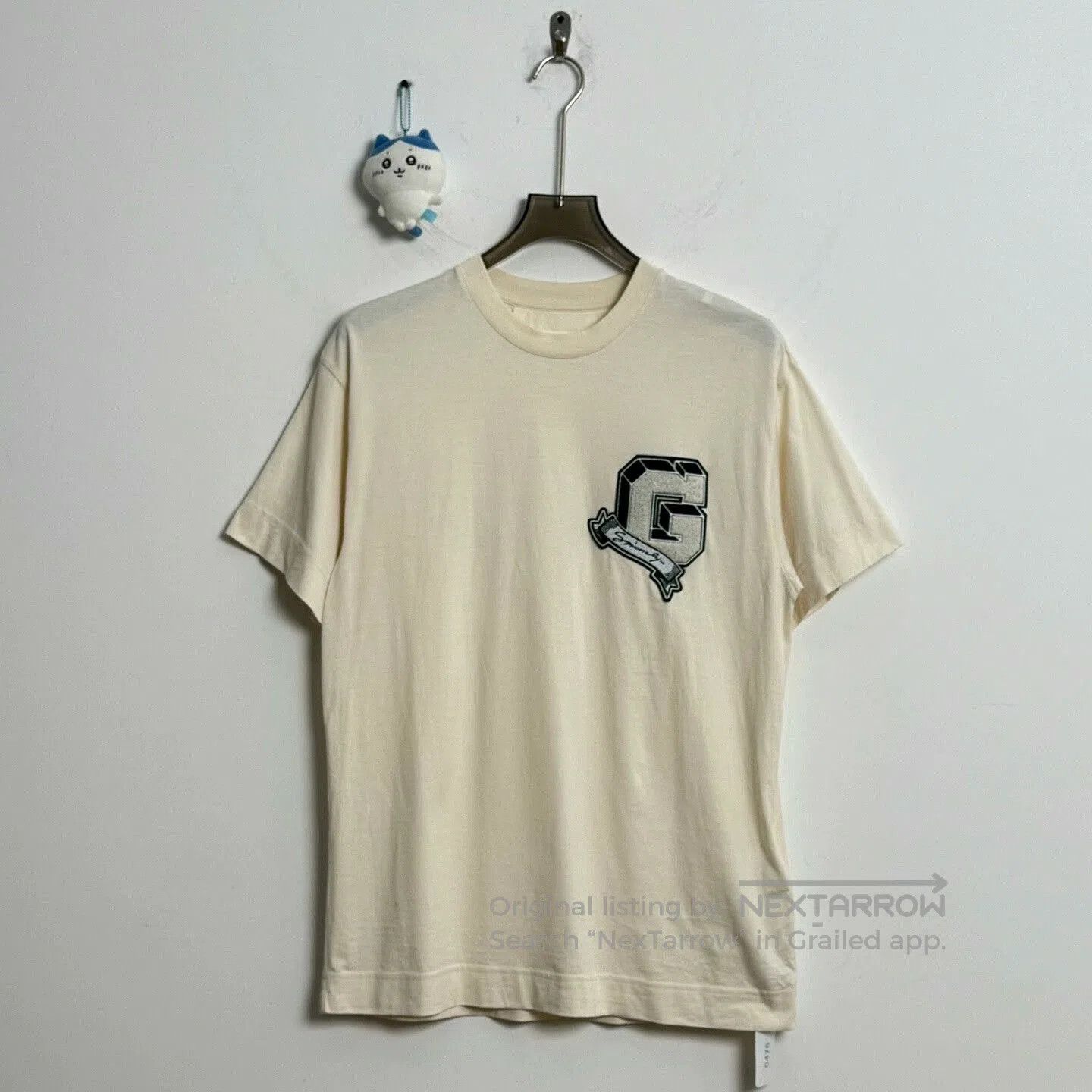 Givenchy Givenchy College Logo Short Sleeve T-Shirt. Size US XS / EU 42 / 0 - 1 Thumbnail
