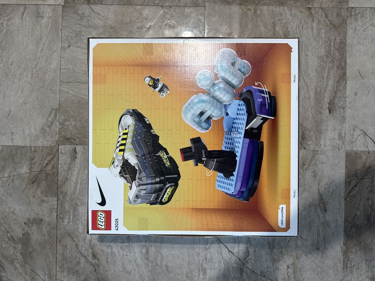 NIKE X LEGO air max 95 set “43025”