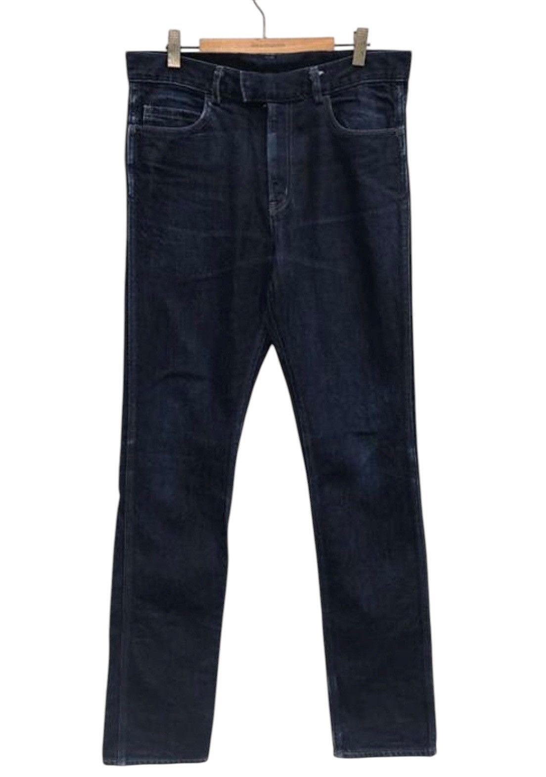 Japanese Brand N.Hollywood Japanese Brand Streetwear Skinny Fit Denim Pant Size US 31 - 3 Thumbnail