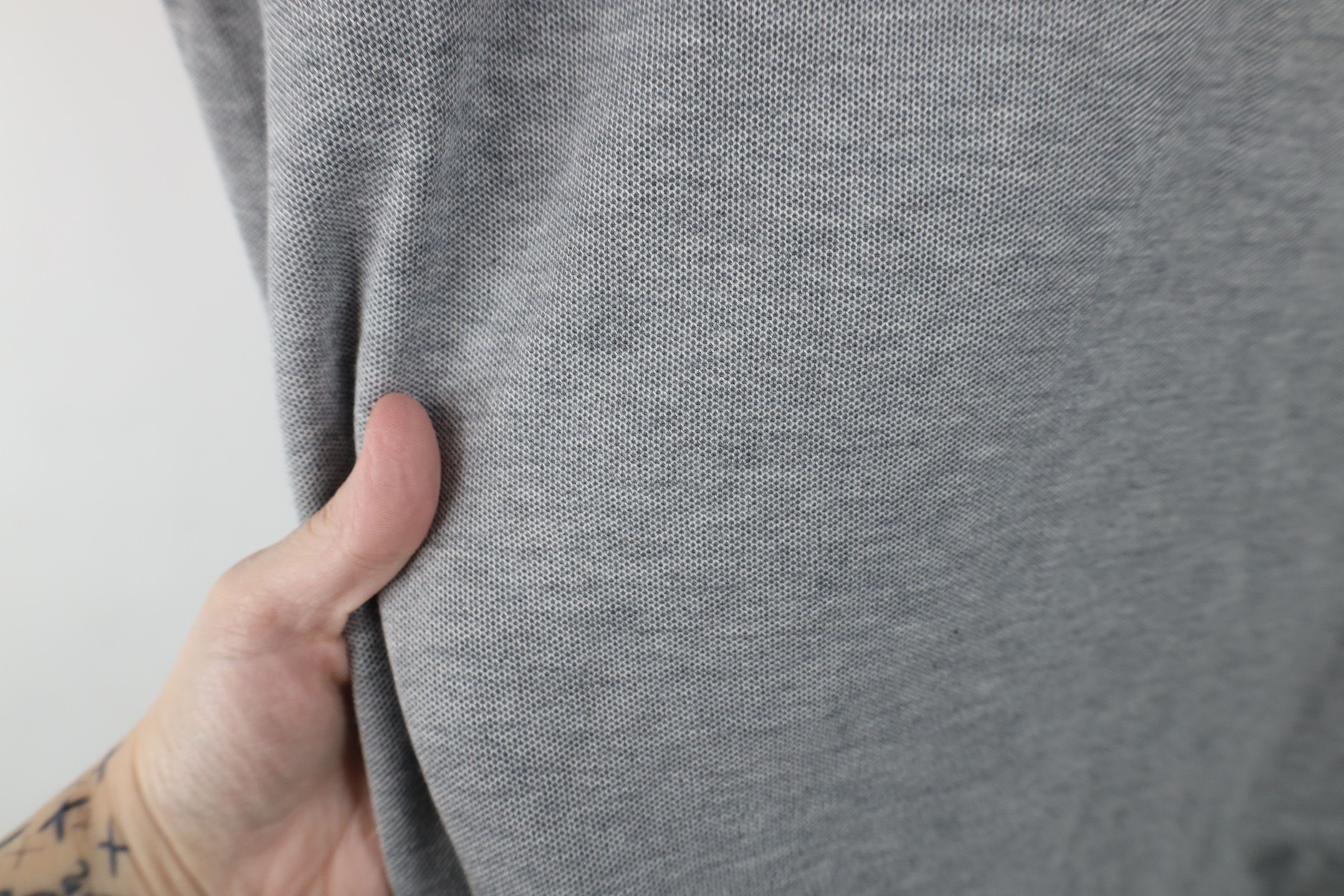 Vineyard Vines Vineyard Vines Cotton Knit Half Zip Pullover Sweater Gray Size US XL / EU 56 / 4 - 5 Thumbnail