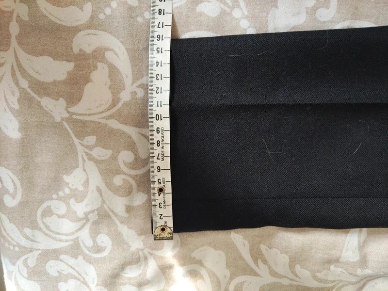 HUSBANDS Husbands Gray Anthracite Costume Size 48S - 8 Thumbnail