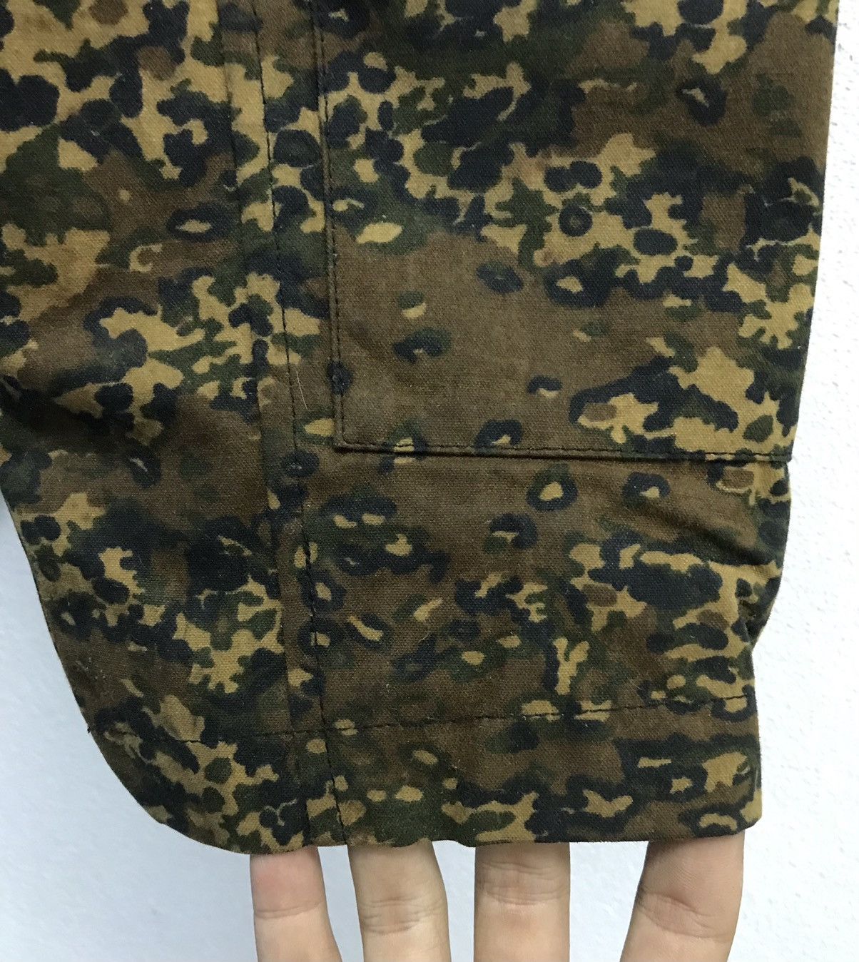 A.P.C. × Vintage Vintage A.P.C. Rue De Fleurus Paris Made In France Jacket Size US S / EU 44-46 / 1 - 10 Thumbnail