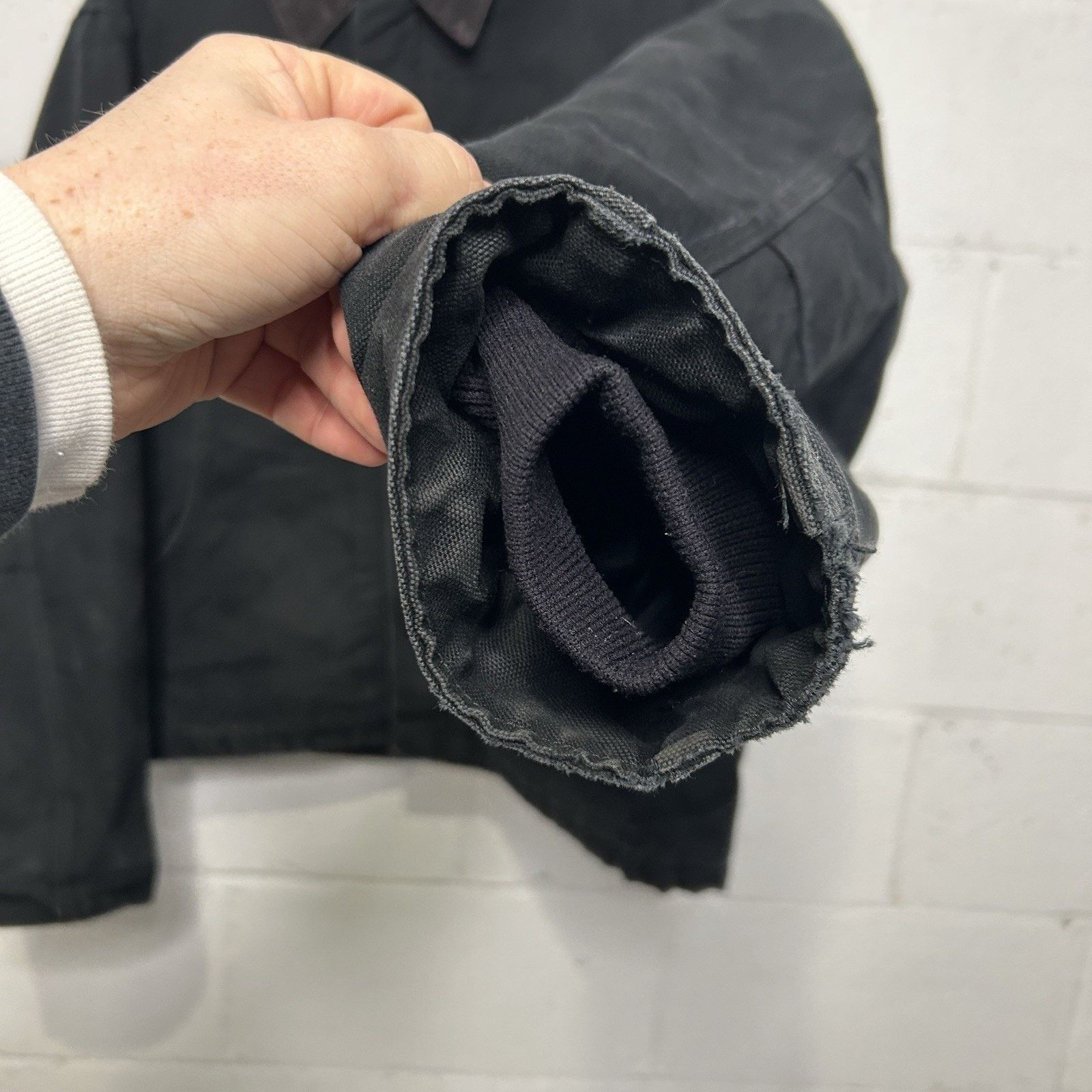 Carhartt Vintage Carhartt Quilted Artic Jacket “Black” J02 BLK Size US XL / EU 56 / 4 - 12 Thumbnail