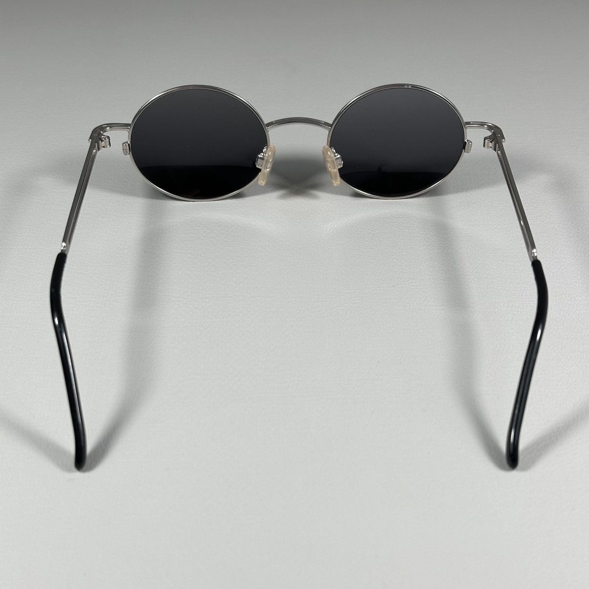Other Vintage Joker Austria 6530 010 HO 46_20 140 Round Sunglasses Size ONE SIZE - 5 Thumbnail
