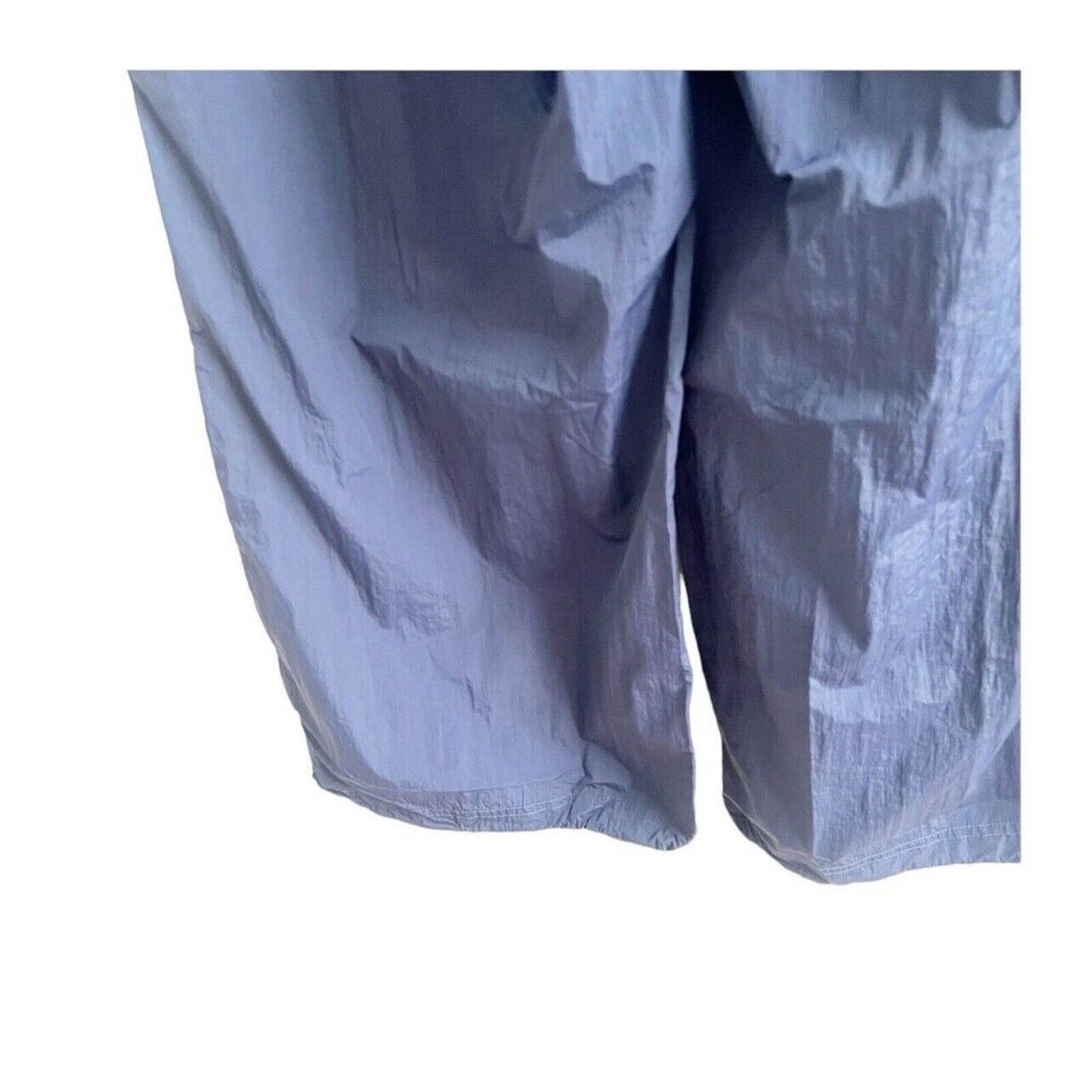 superdown Revolve Superdown Greta Parachute Pant In Navy Size Medium Size 30" / US 8 / IT 44 - 4 Thumbnail