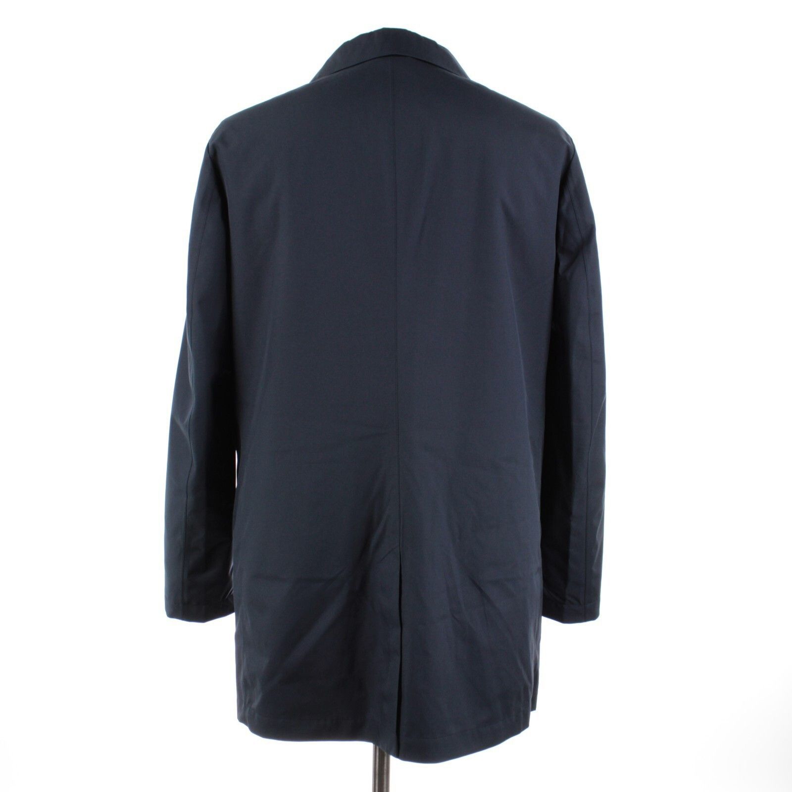 Zanella Zanella Jacket Size L US In Blue Polyester Size US L / EU 52-54 / 3 - 6 Thumbnail