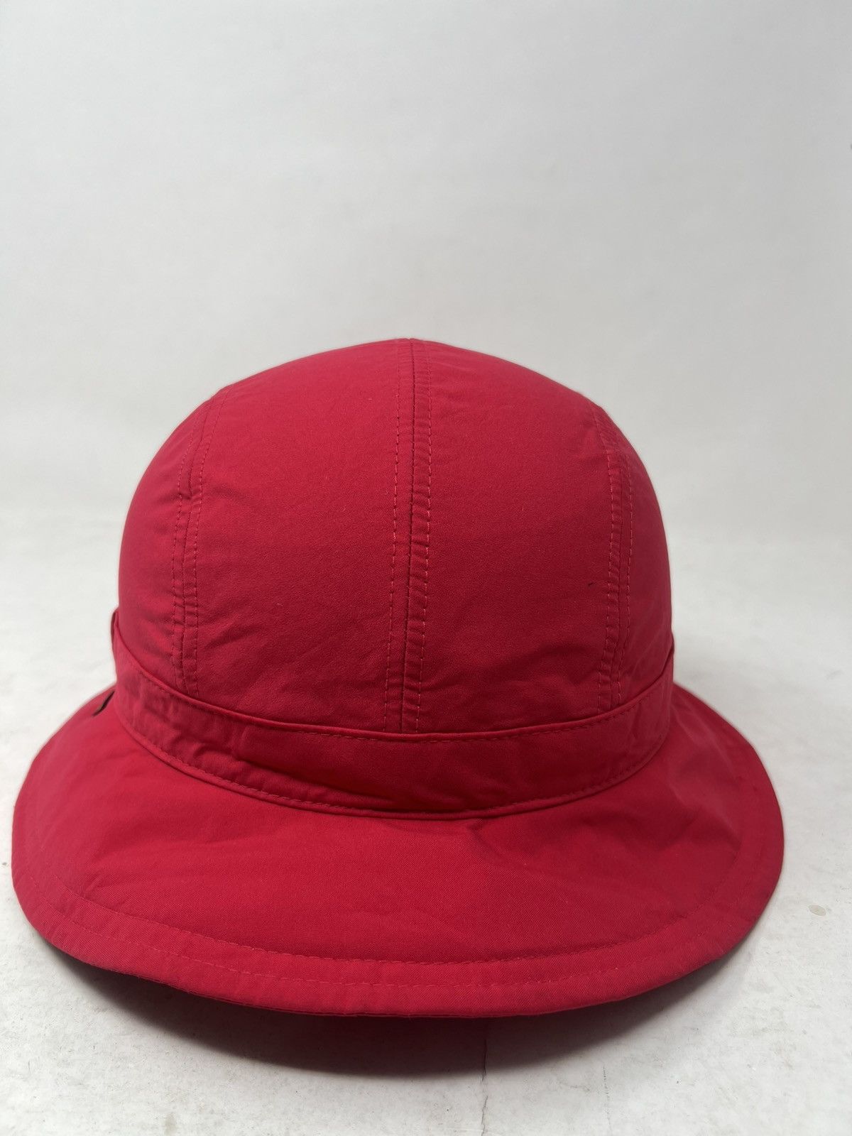 Goretex Red Humming Bird Gore-Tex Outdoor Bucket Hat Cap Size ONE SIZE - 3 Thumbnail