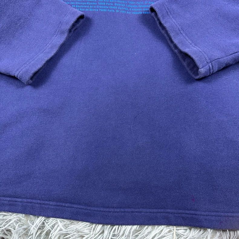 Balenciaga Balenciaga Blue waves cola printed logo environmental prot Size US XS / EU 42 / 0 - 3 Thumbnail