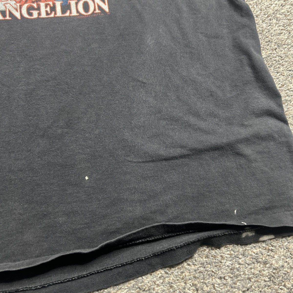 Anime × Fashion Victim × Vintage Vintage 90s neon genesis evangelion anime tee shirt Size US XL / EU 56 / 4 - 5 Thumbnail