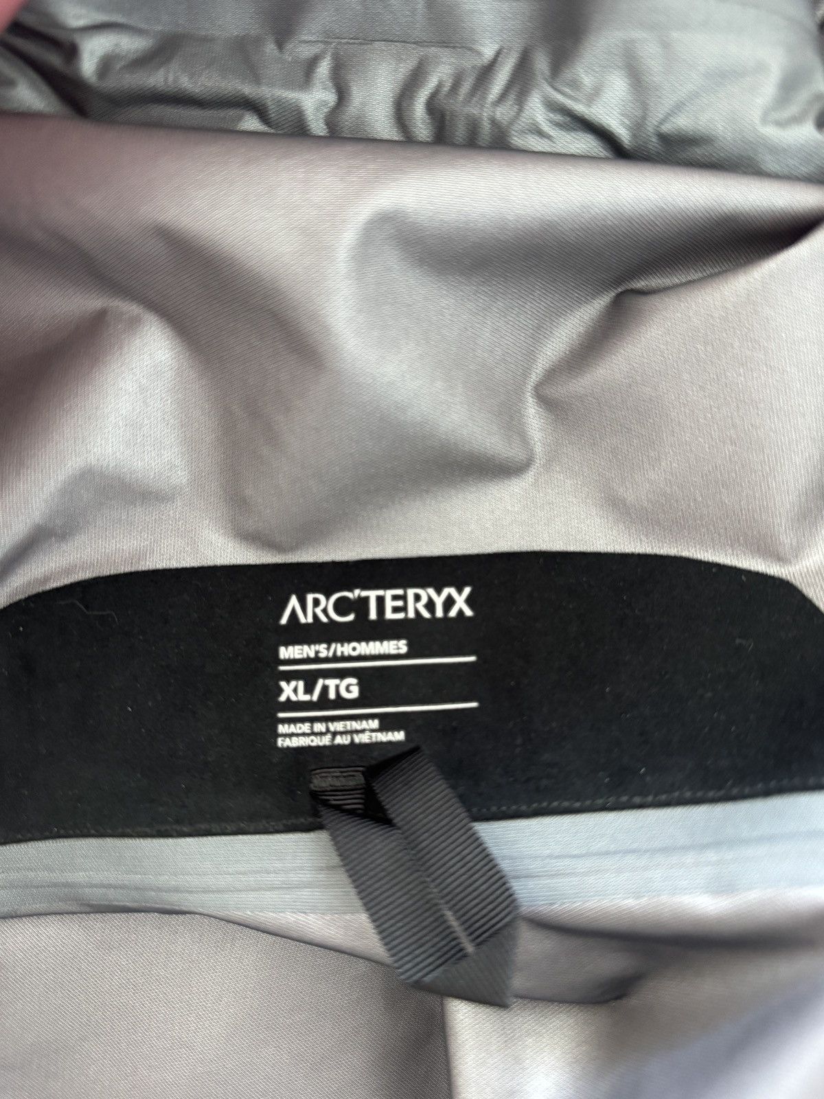 Arc'teryx Arcteryx Beta SL Jacket Size US XL / EU 56 / 4 - 6 Thumbnail