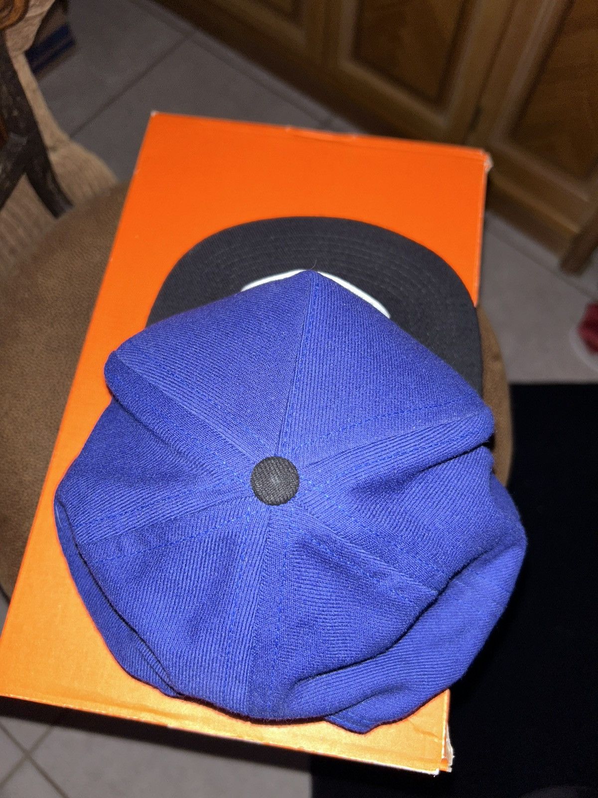 Supreme Supreme 8 Ball SnapBack Cap SS12 NEW Size ONE SIZE - 3 Thumbnail