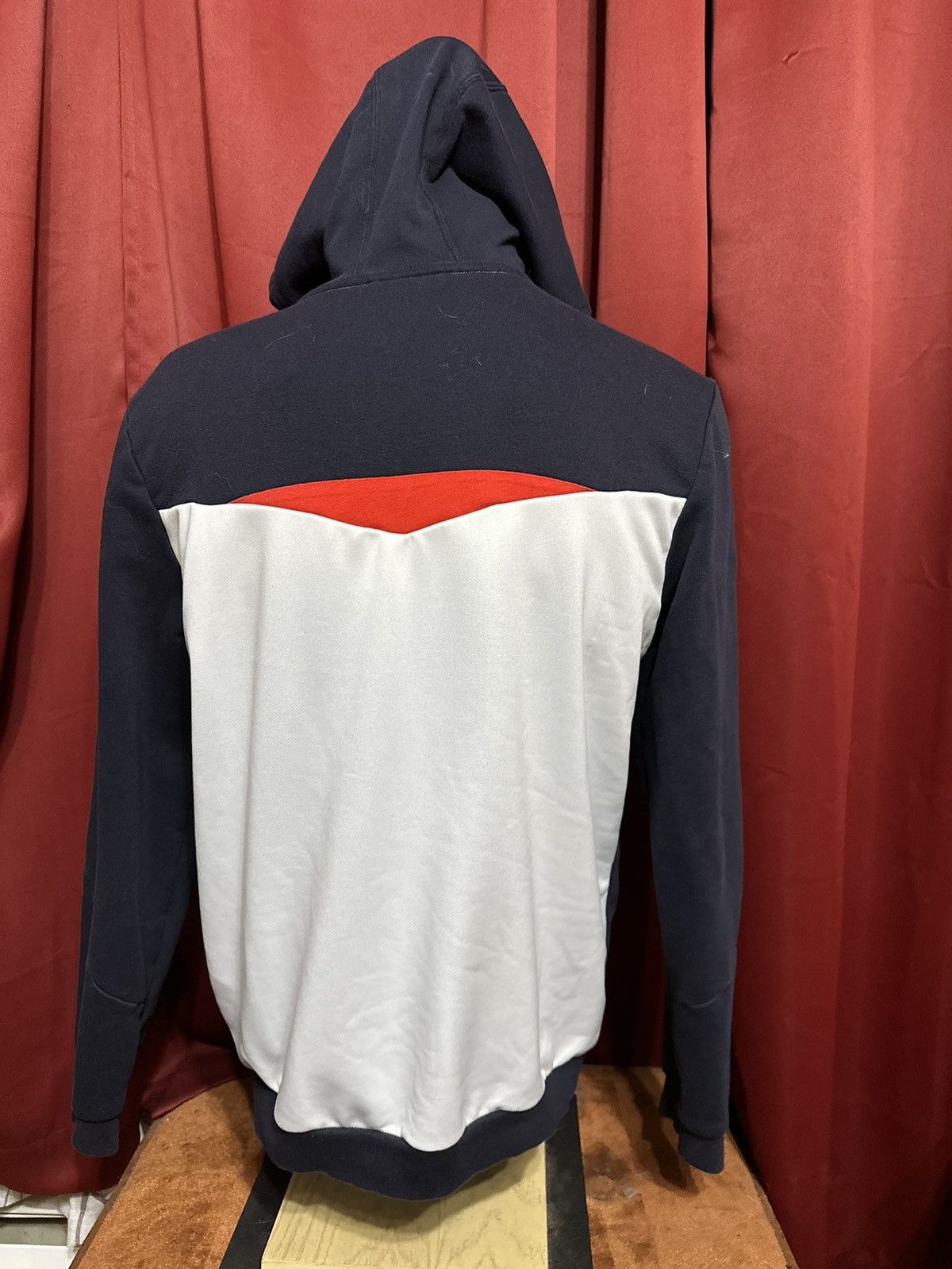 BMW × Grailed × Puma Puma x BMW Zip Up Hoodie F1 Racing Streetwear Grail Size US M / EU 48-50 / 2 - 2 Thumbnail