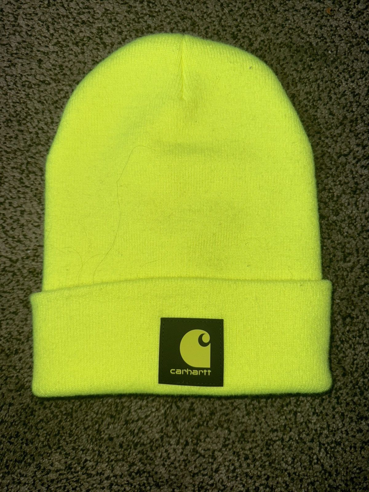 Carhartt Carhartt Beanie Size ONE SIZE - 1 Preview