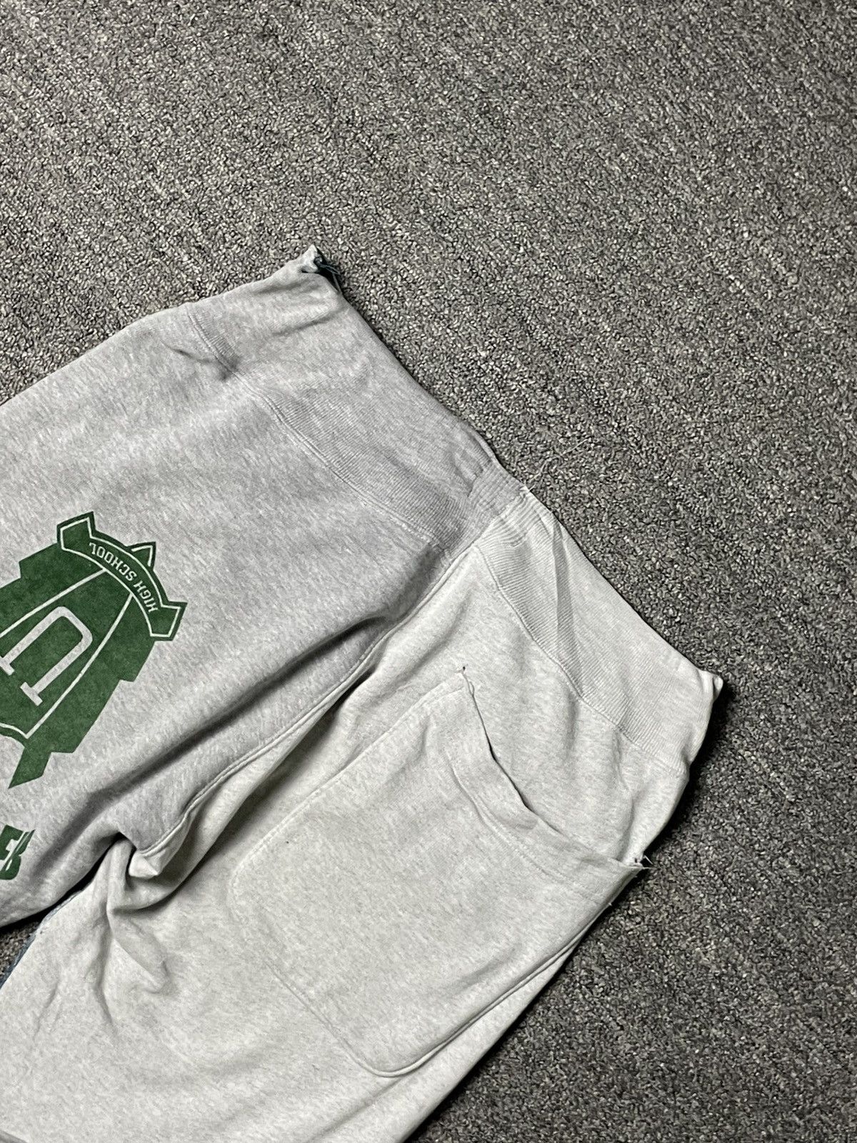 Undercover UNDERCOVER IMMADTOO HYBRID JEANS (90) Size US 30 / EU 46 - 20 Thumbnail