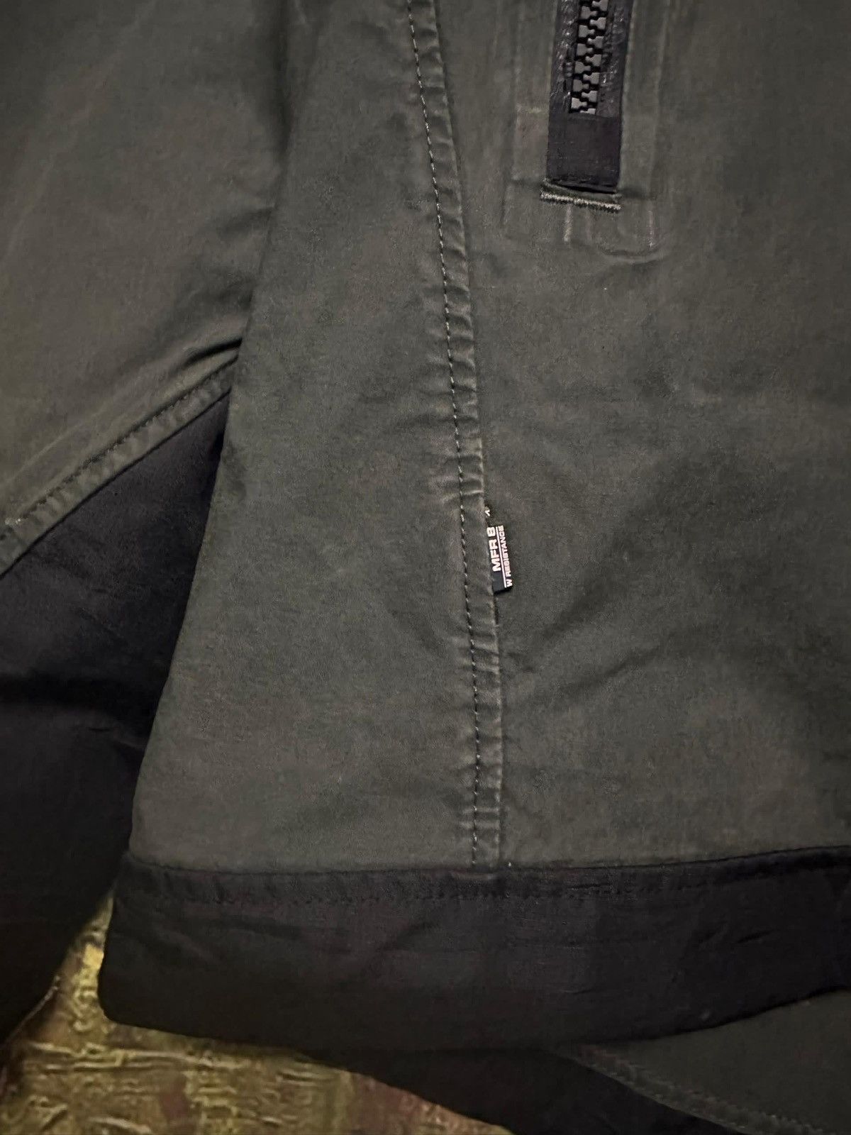 Klattermusen 🥷🏼Klättermusen Eineride Asymmetric Gorpcore Eta Proof Jacket Size US S / EU 44-46 / 1 - 17 Thumbnail