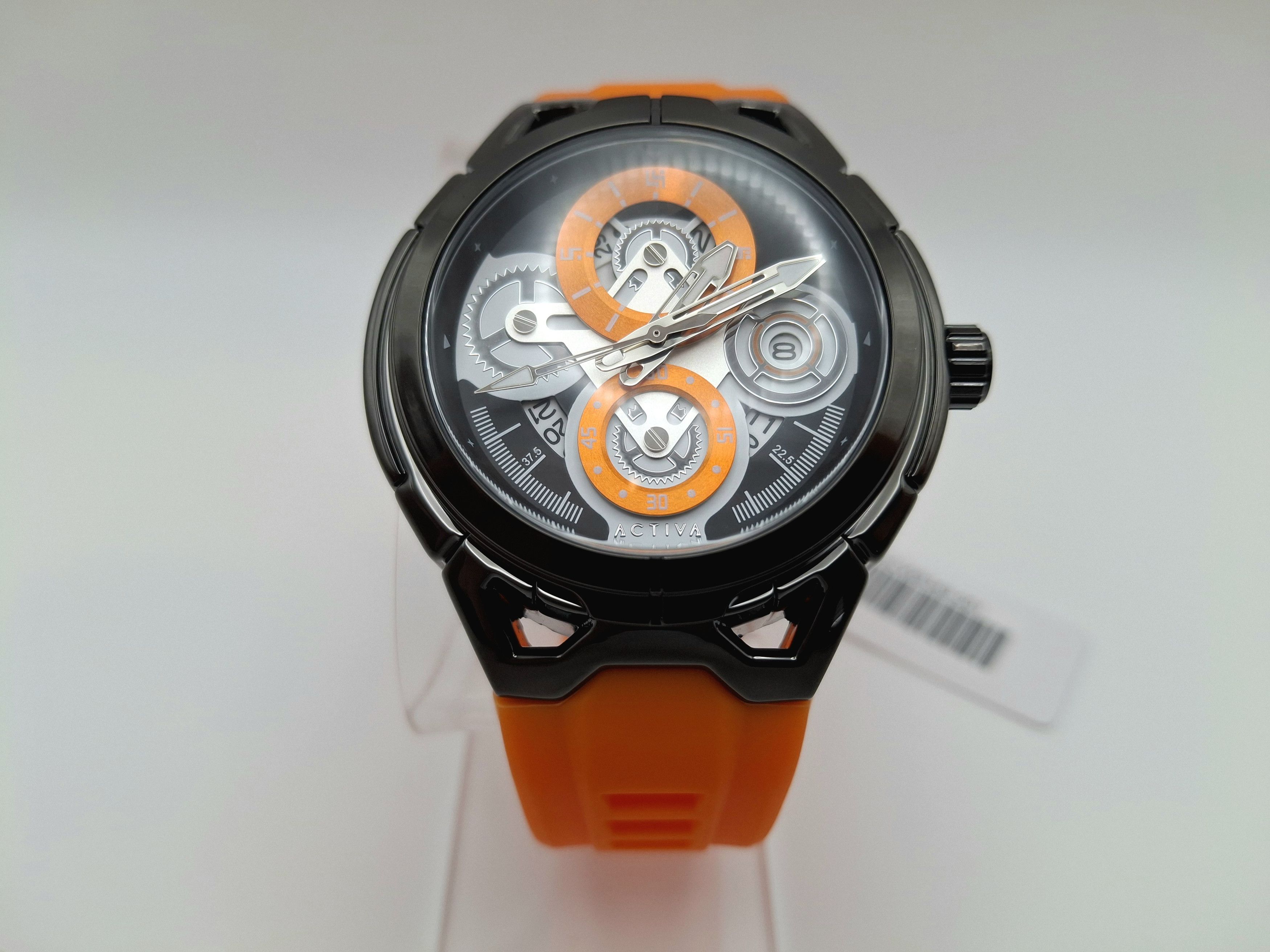 Invicta Activa Drift X Invicta Men’s Watch – 44mm (ACW9349-001) Size 44 - 5 Thumbnail