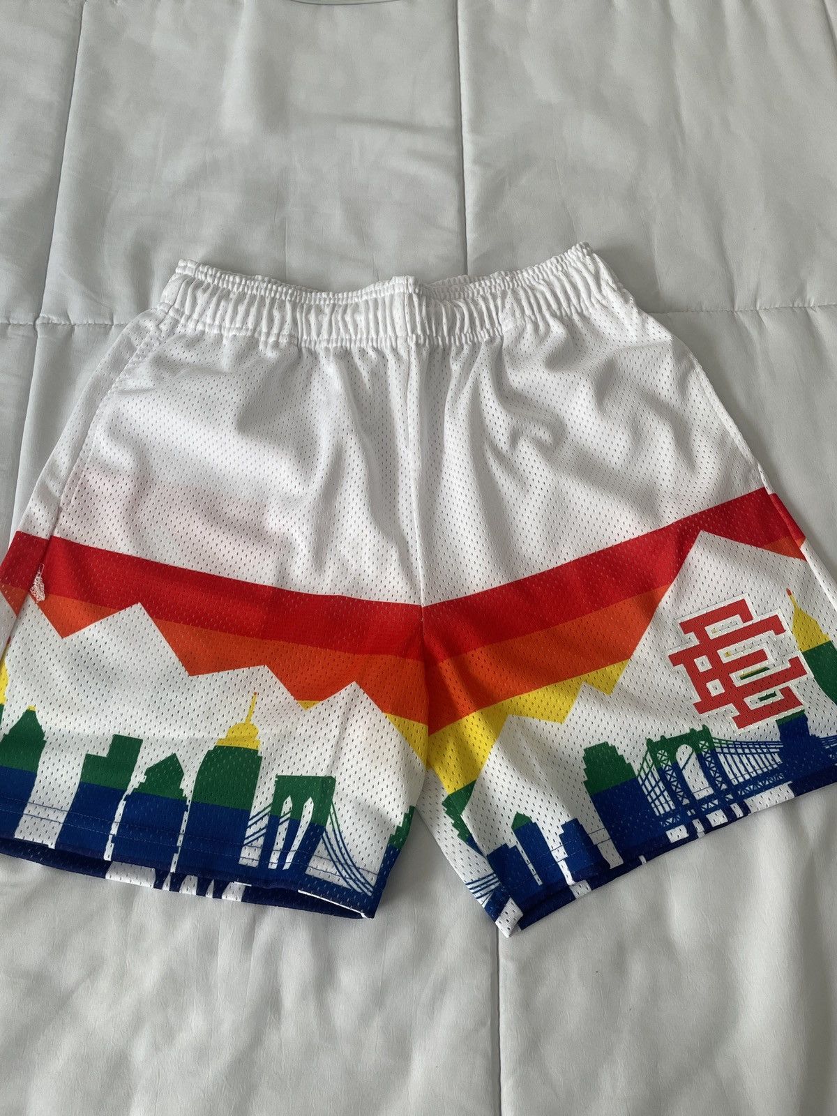 Eric Emanuel Eric Emanuel Shorts Size US 32 / EU 48 - 2 Thumbnail