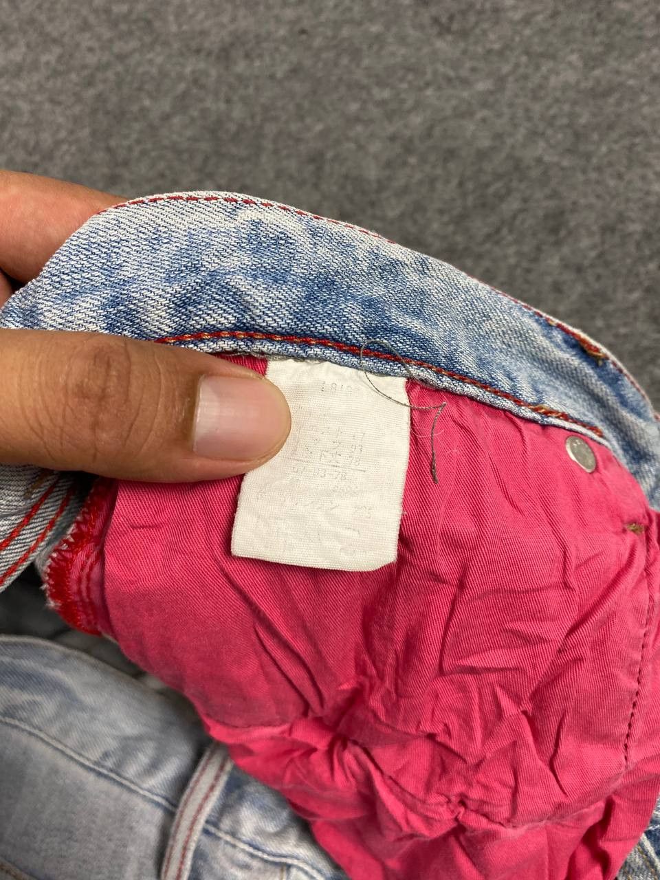 Japanese Brand theoria japanese brand bootcut flare denim Size 32" / US 10 / IT 46 - 13 Thumbnail