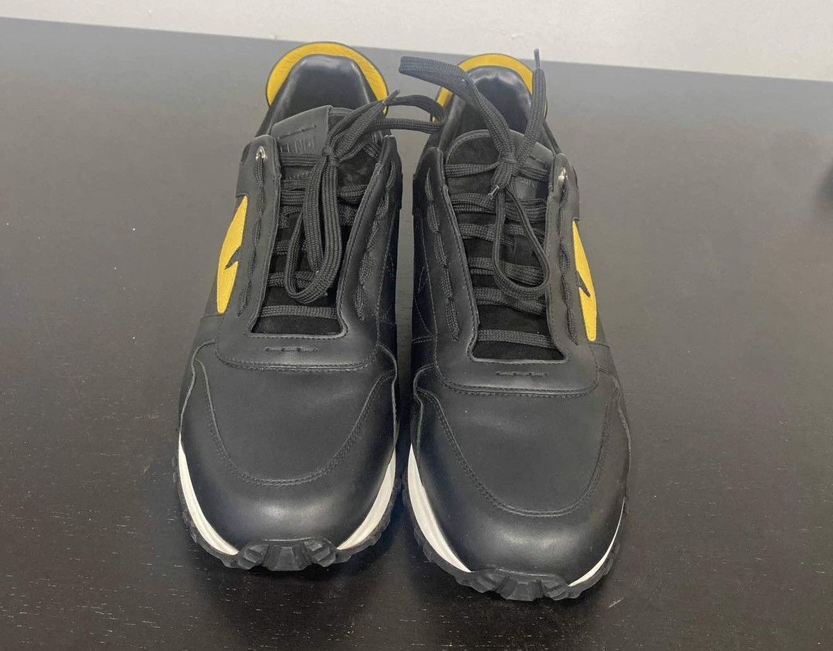 Fendi Fendi Monster sneakers Size US 11.5 / EU 44-45 - 1 Thumbnail